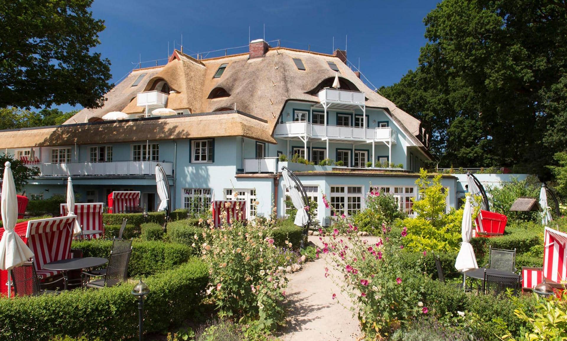 Romantik Hotel Namenlos & Fischerwiege