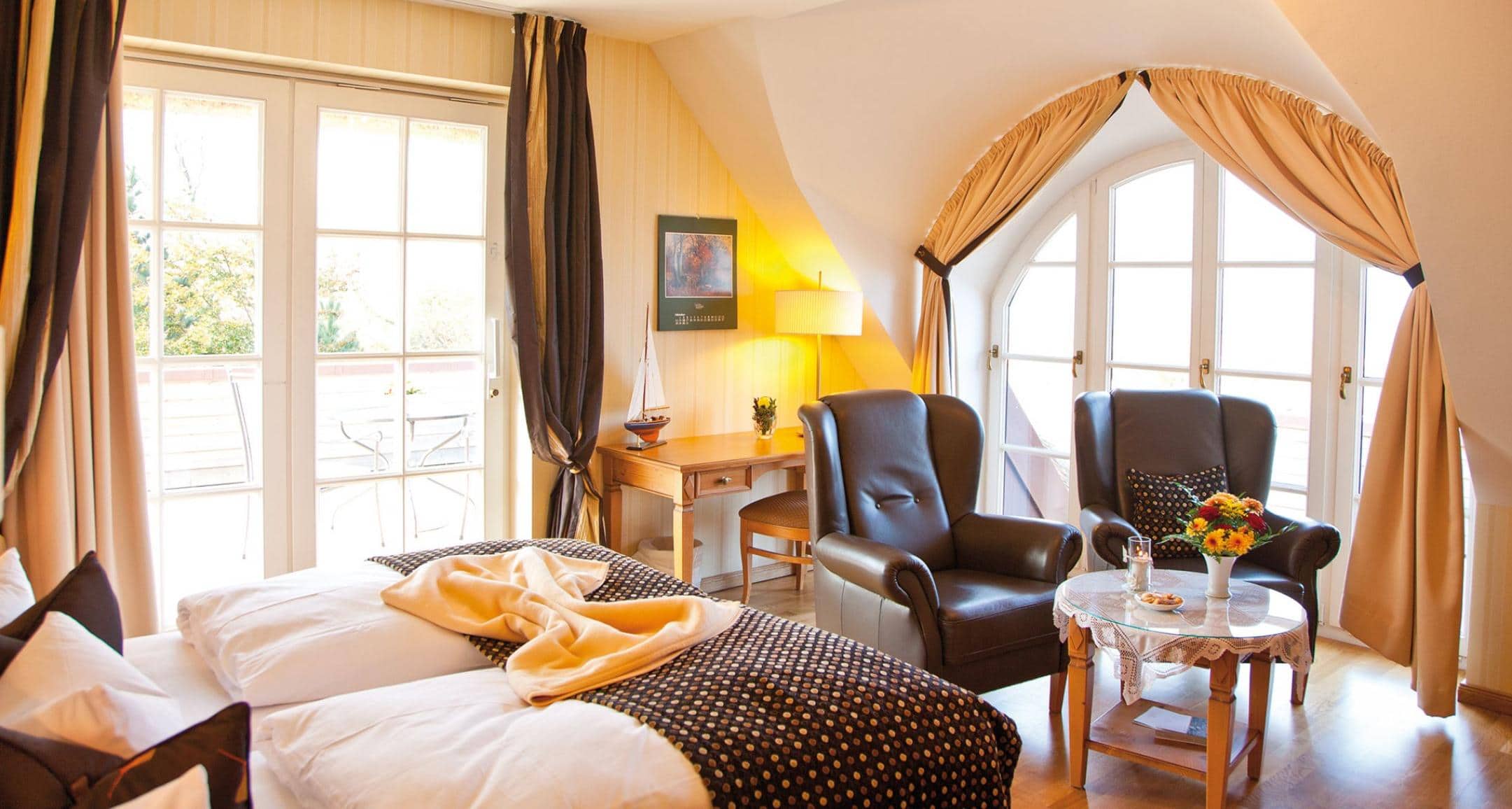 Romantik Hotel Namenlos & Fischerwiege