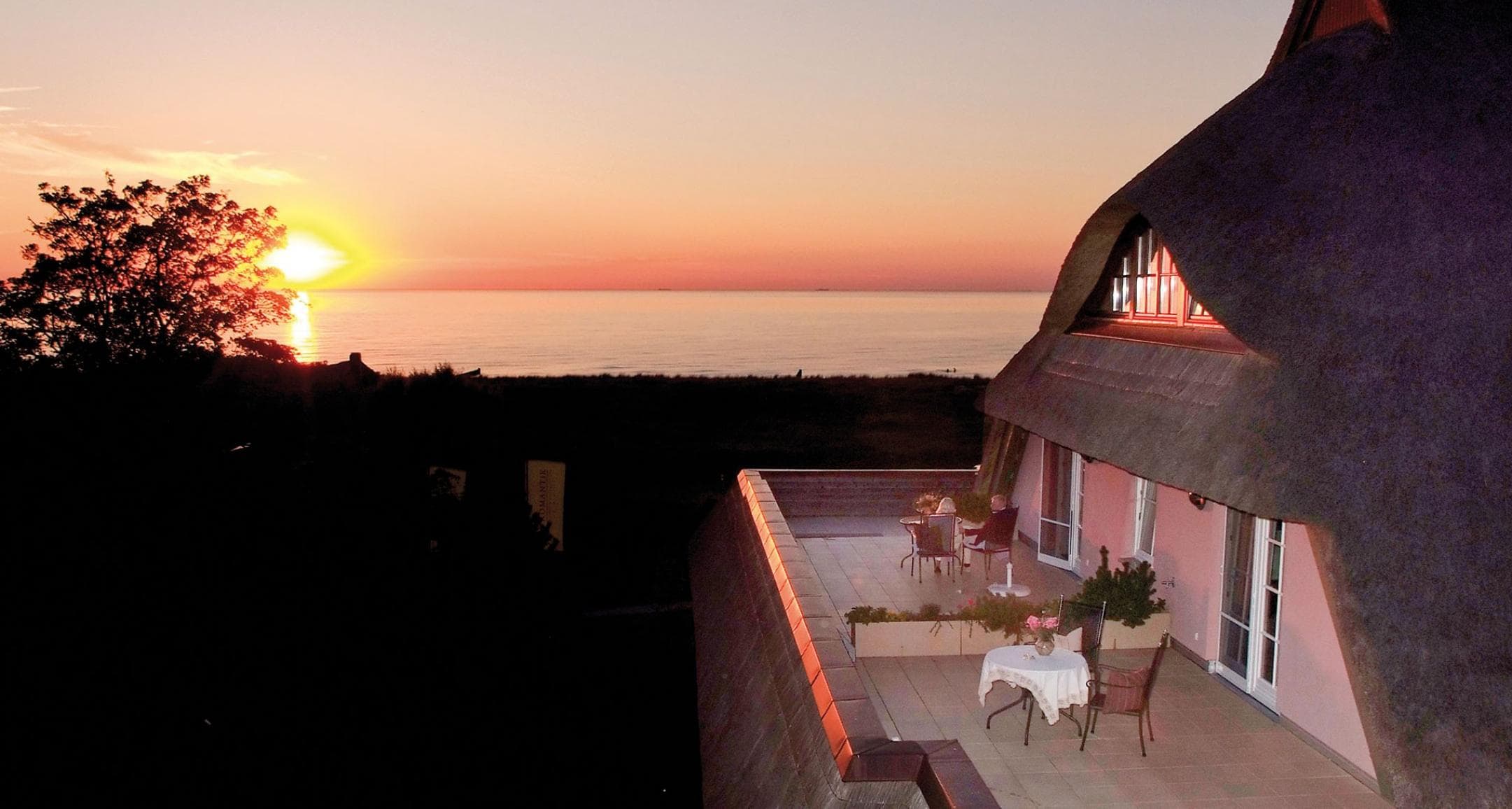 Romantik Hotel Namenlos & Fischerwiege