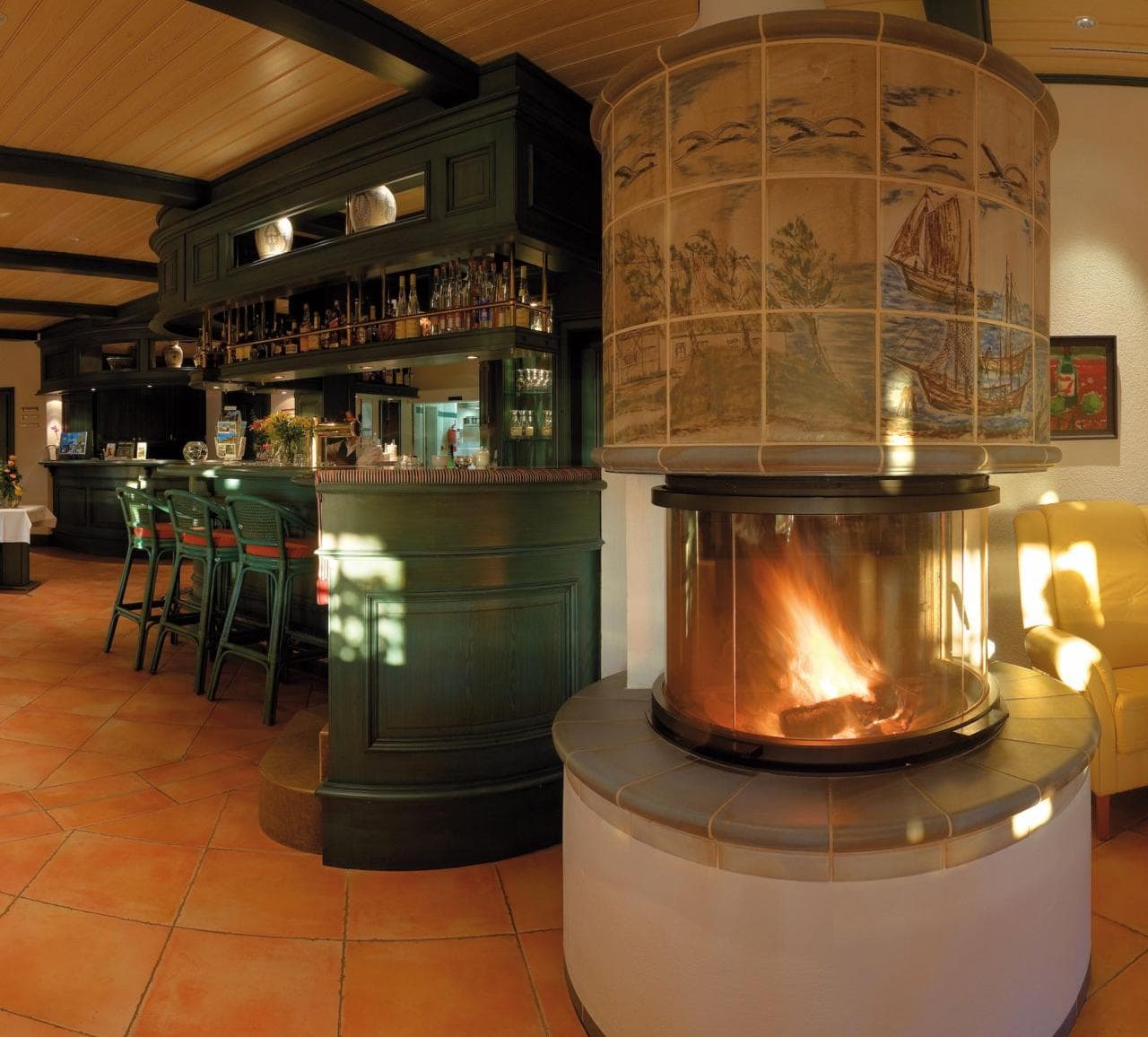 Romantik Hotel Namenlos & Fischerwiege