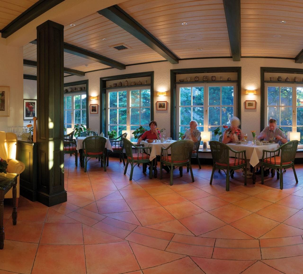 Romantik Hotel Namenlos & Fischerwiege