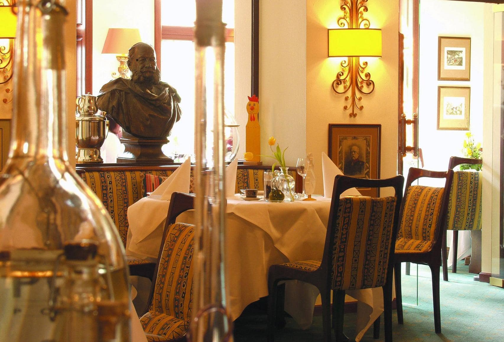 Romantik Hotel Goldener Karpfen