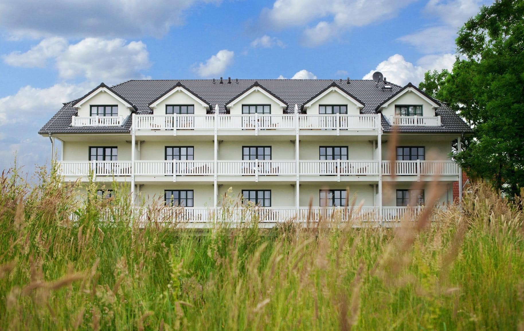 Romantik Hotel Fuchsbau