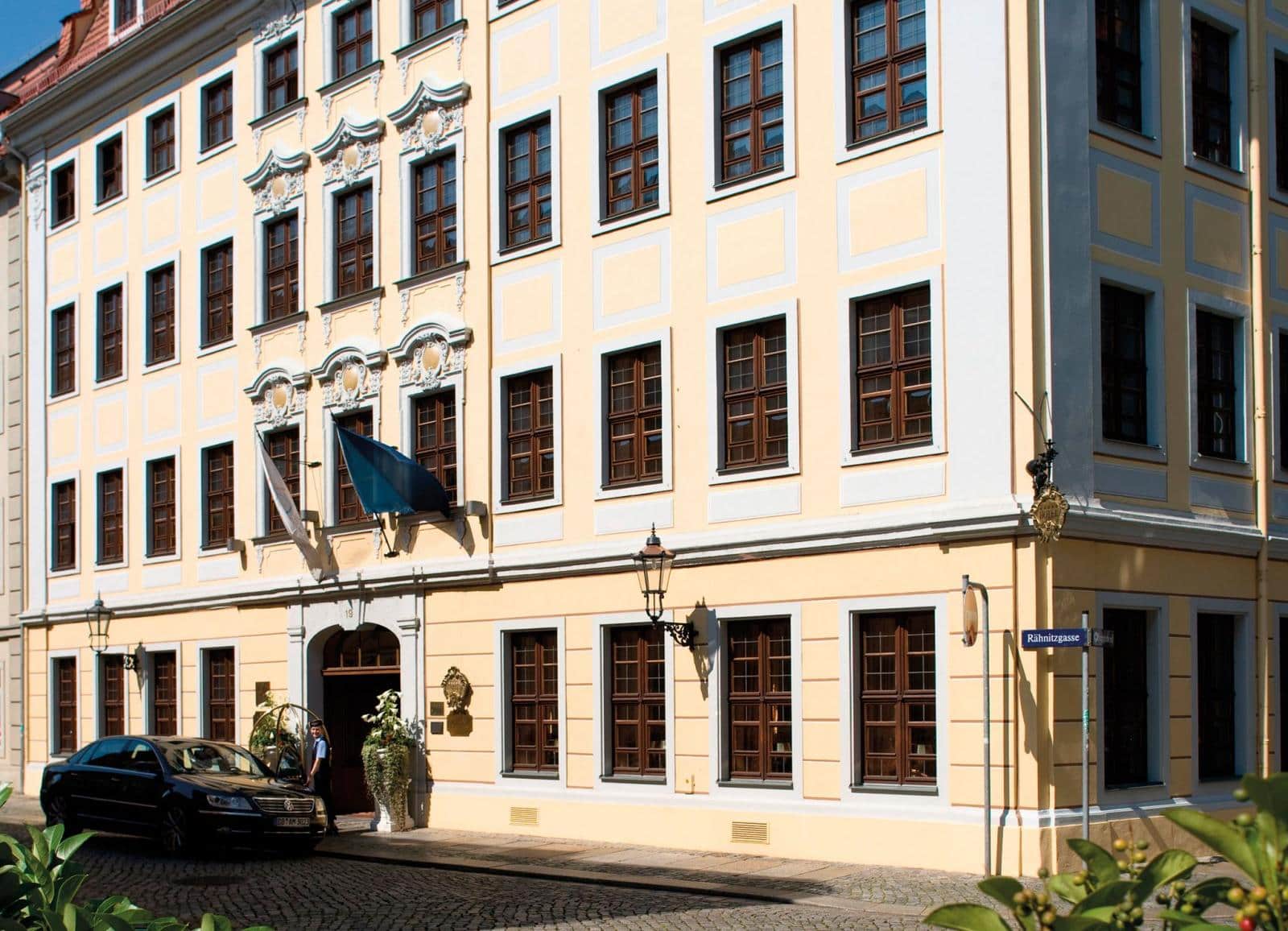 Romantik Hotel Bülow Residenz