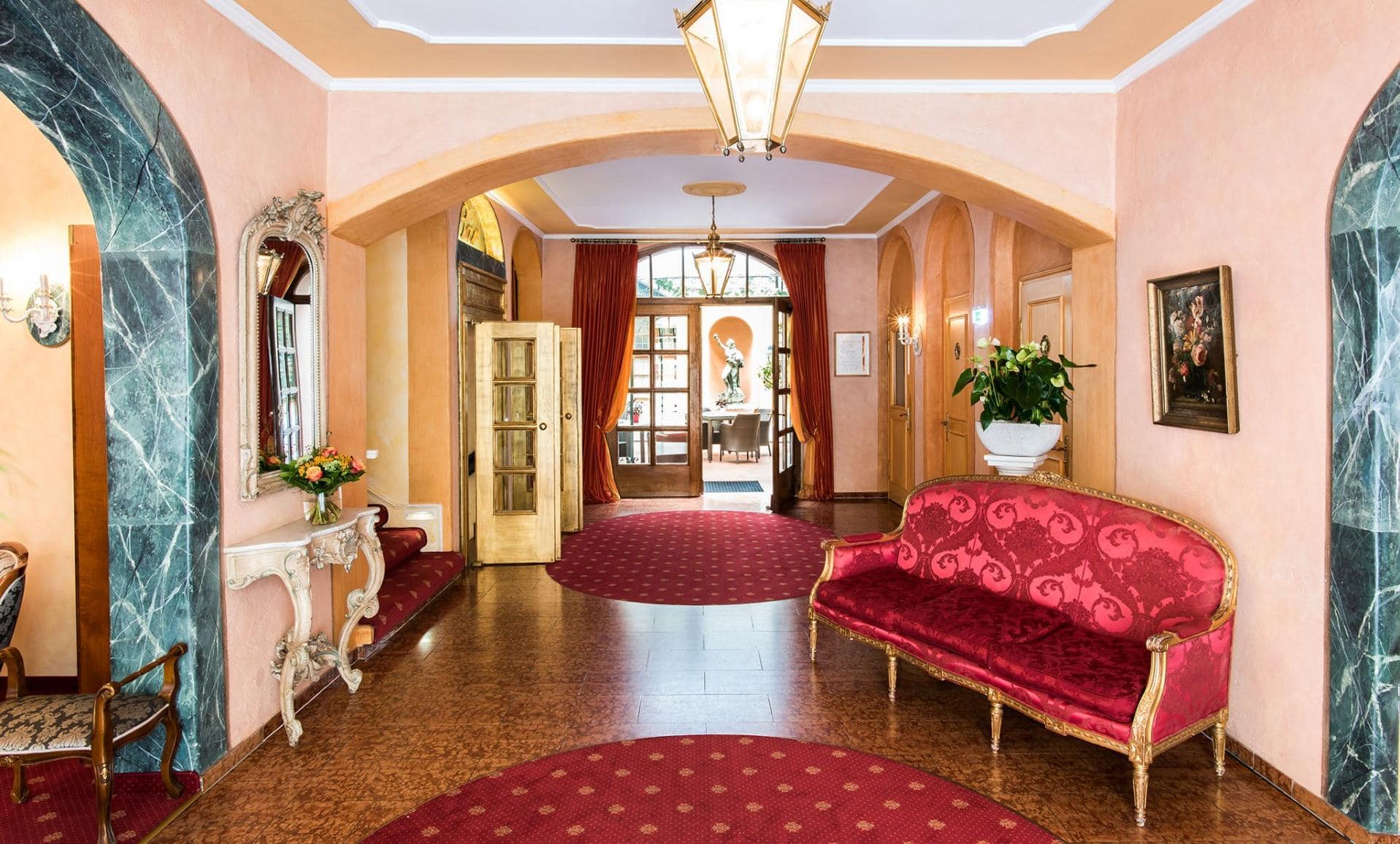 Romantik Hotel Bülow Residenz