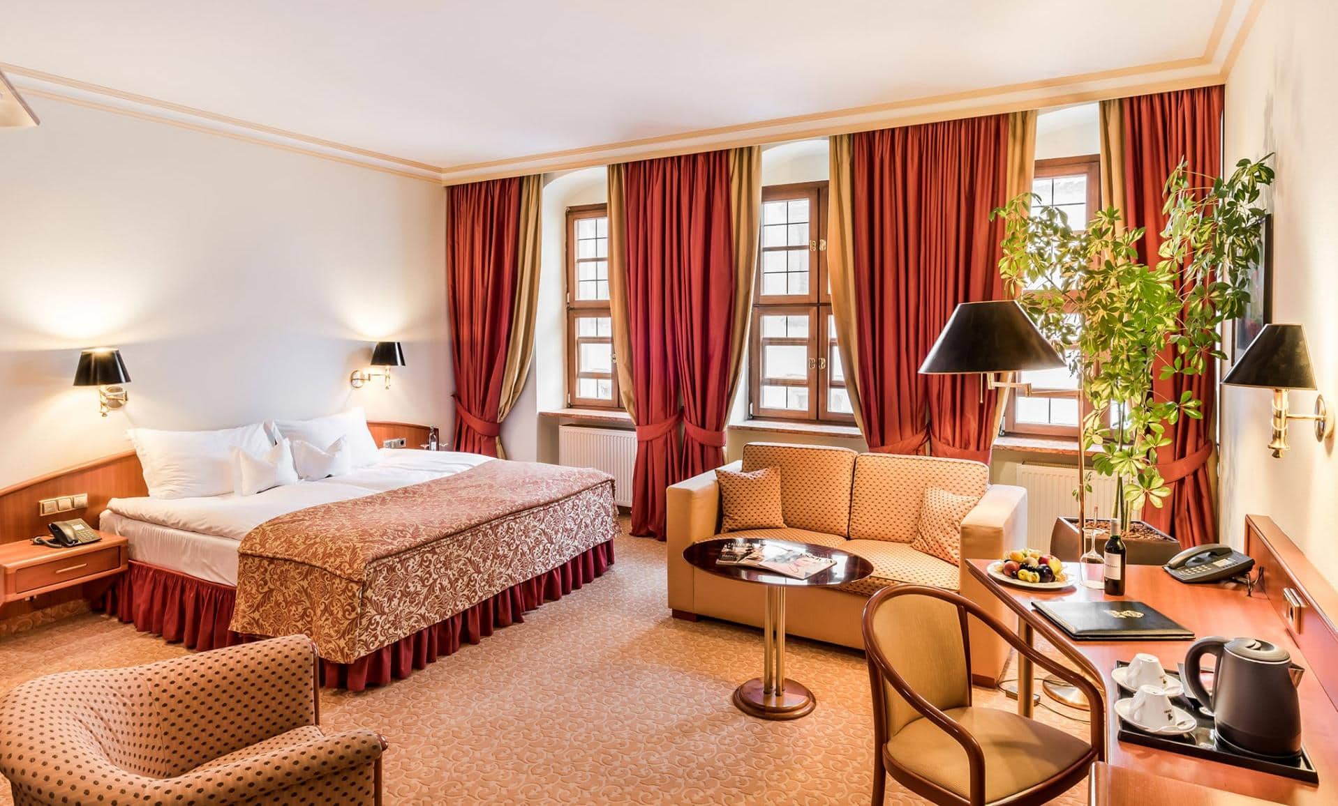 Romantik Hotel Bülow Residenz