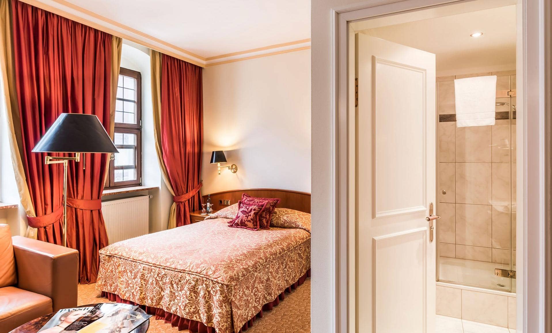 Romantik Hotel Bülow Residenz