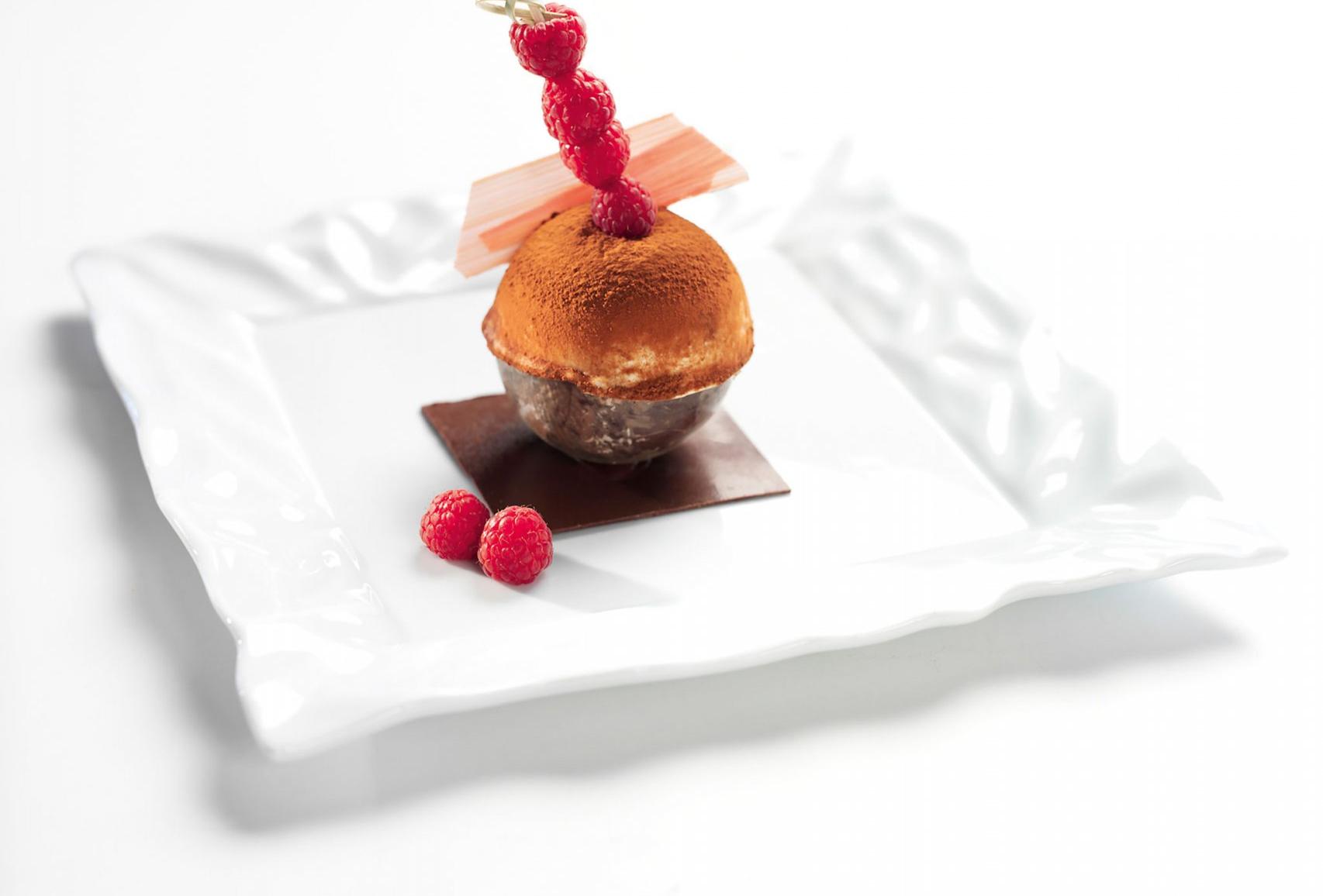 Panoramarestaurant und Krone-Stube