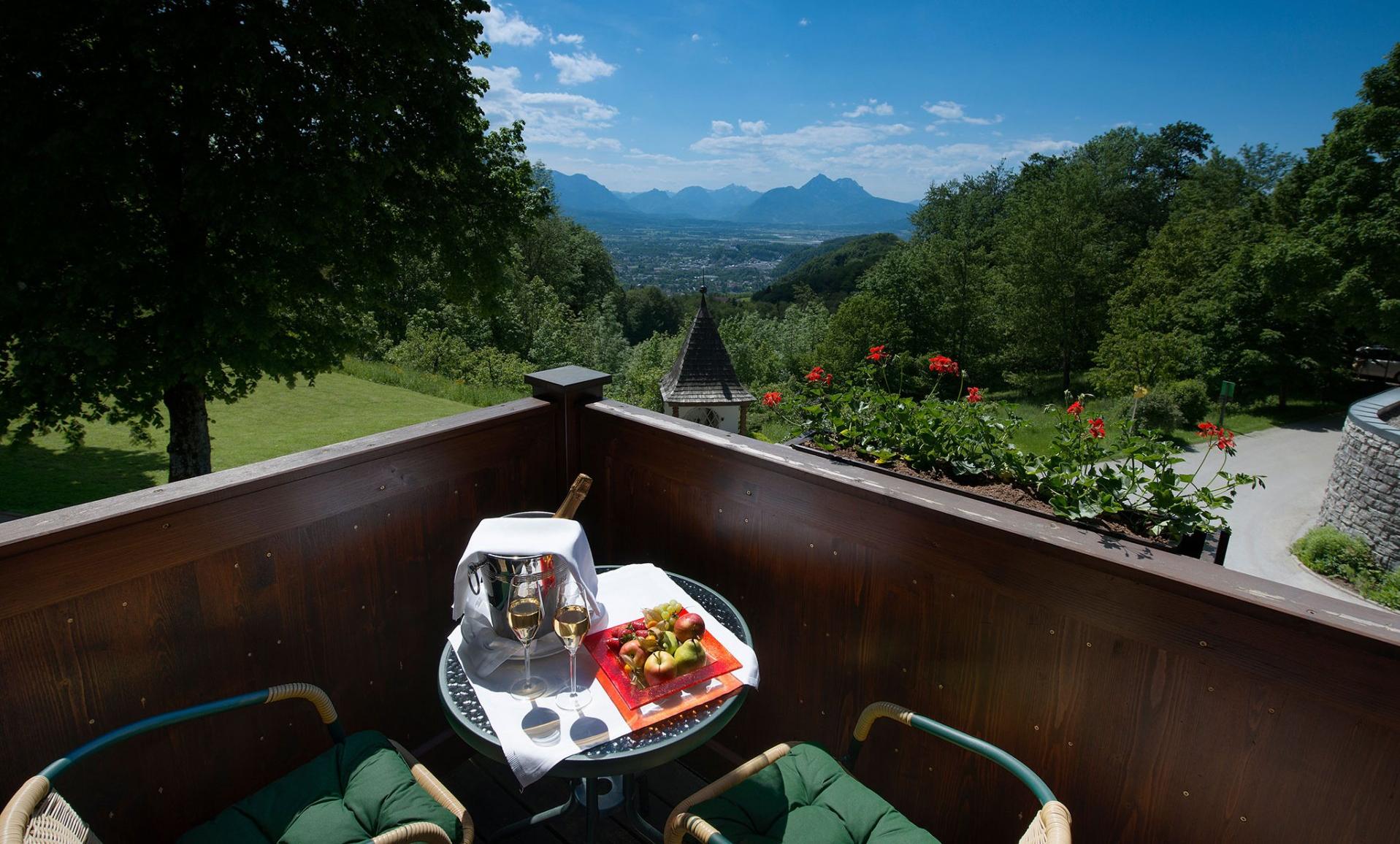 Romantik Hotel Die Gersberg Alm