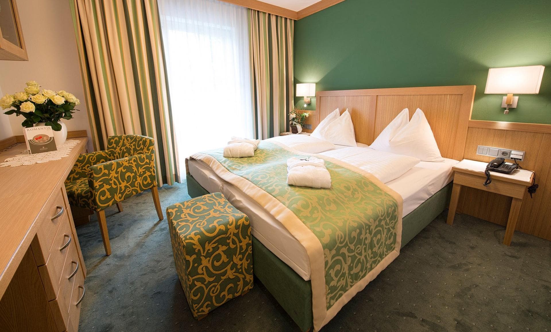 Romantik Hotel Die Gersberg Alm