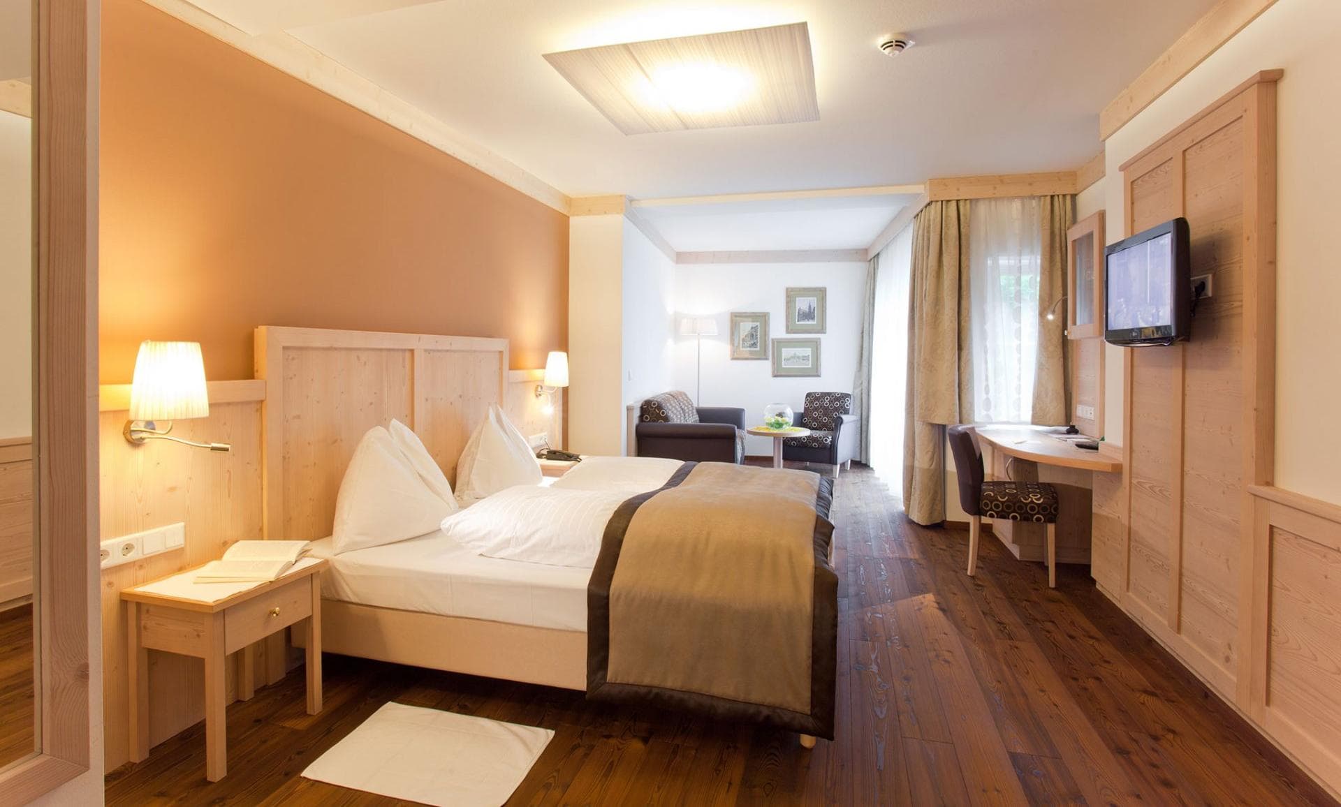 Romantik Hotel Die Gersberg Alm