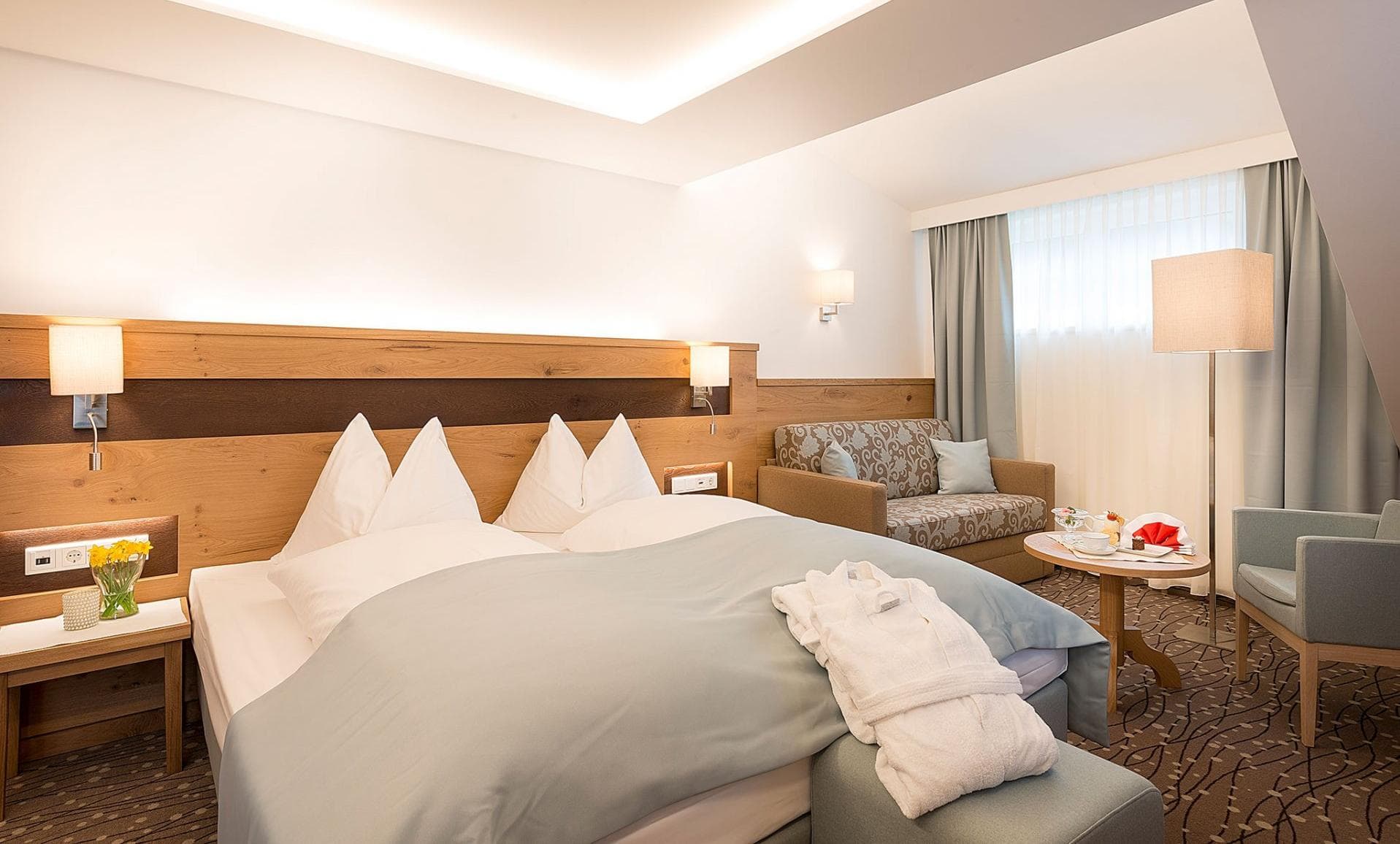 Romantik Hotel Die Gersberg Alm