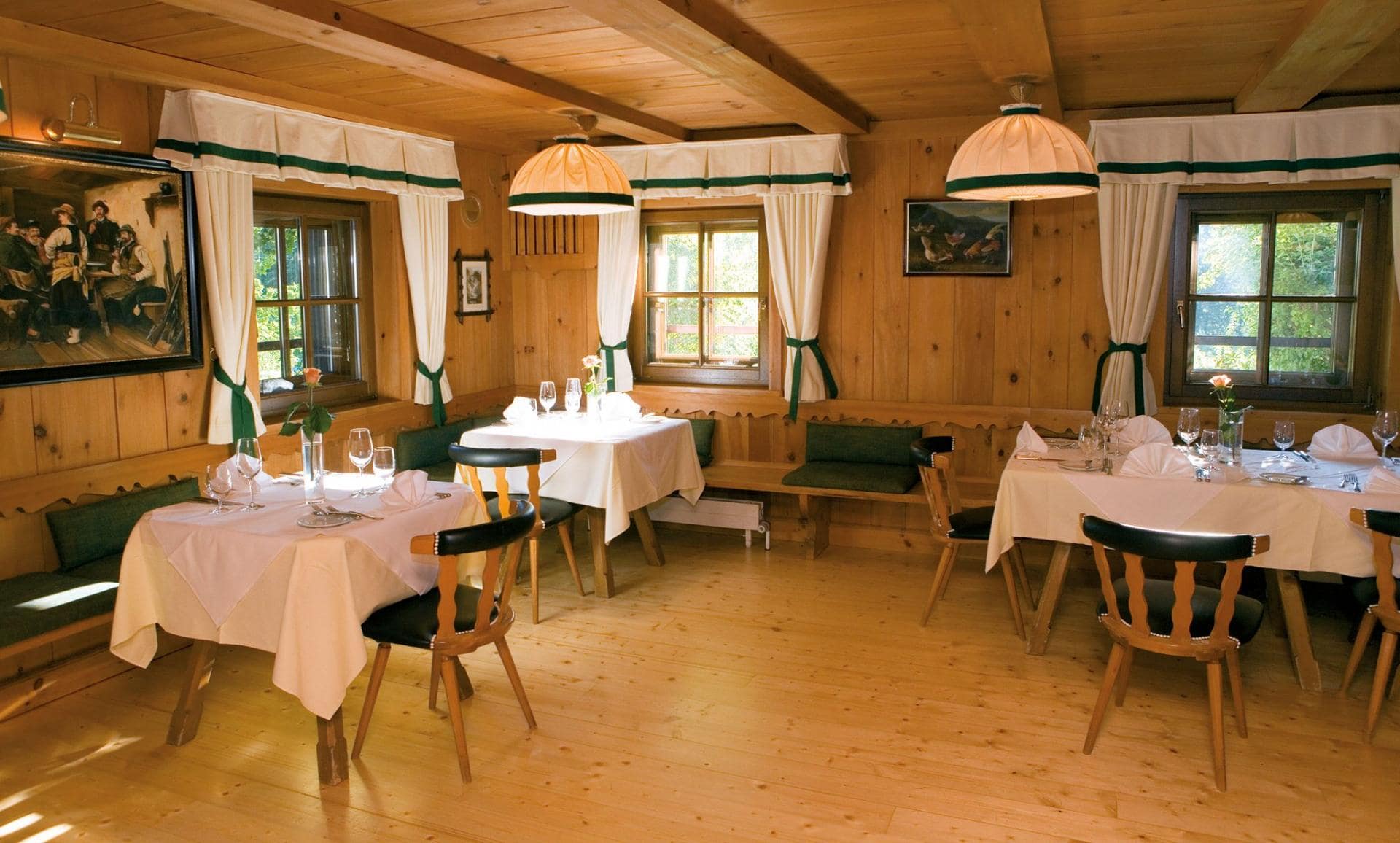 Romantik Hotel Die Gersberg Alm