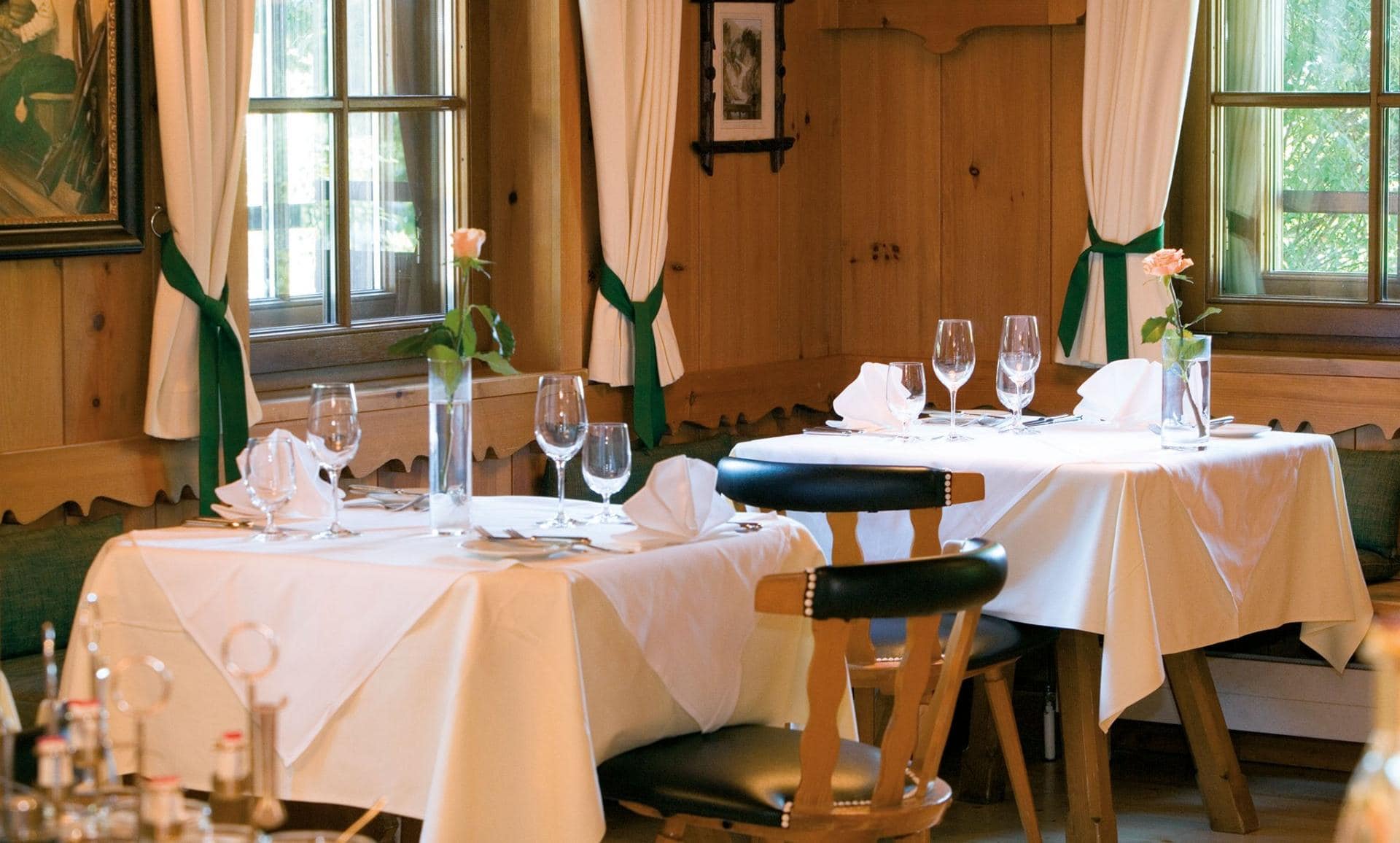 Romantik Hotel Die Gersberg Alm