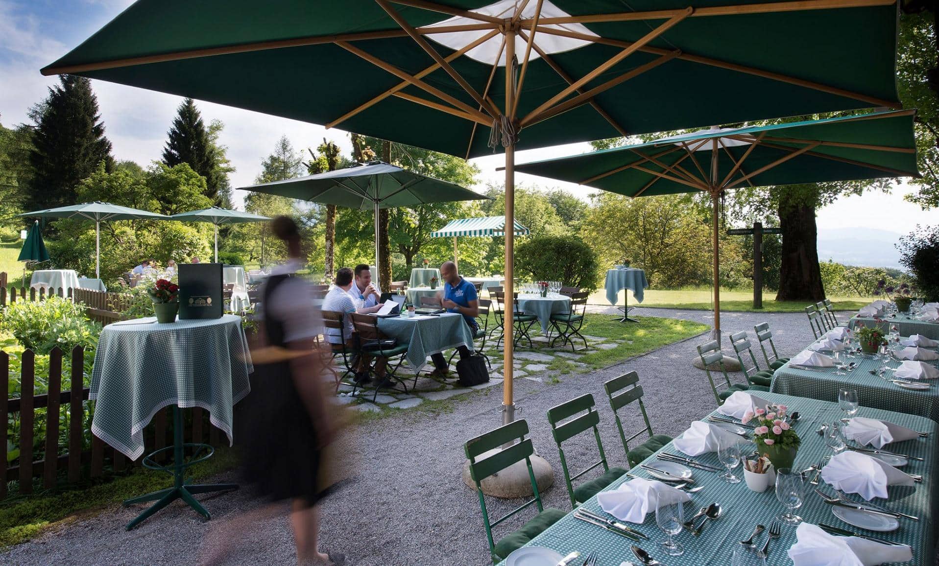 Romantik Hotel Die Gersberg Alm