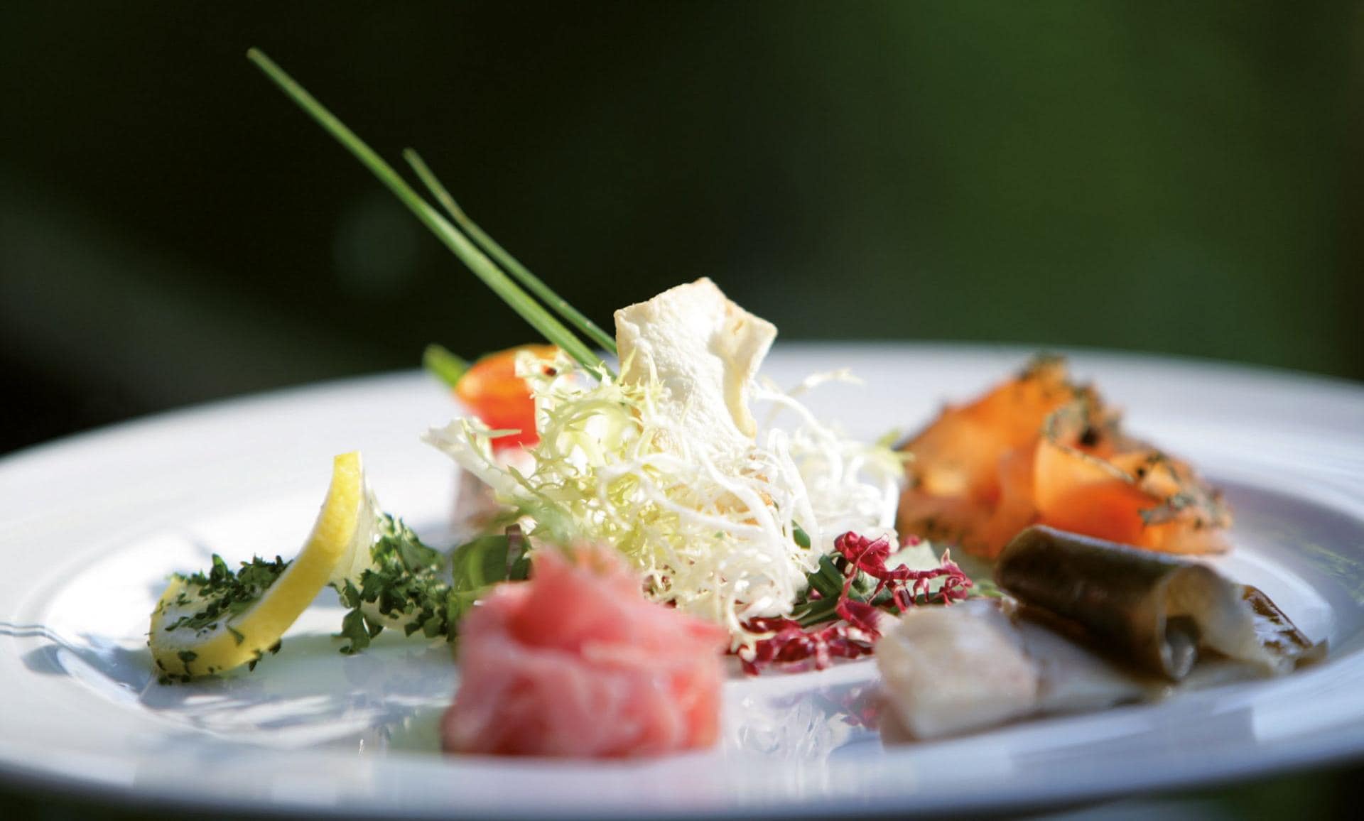 Romantik Hotel Die Gersberg Alm