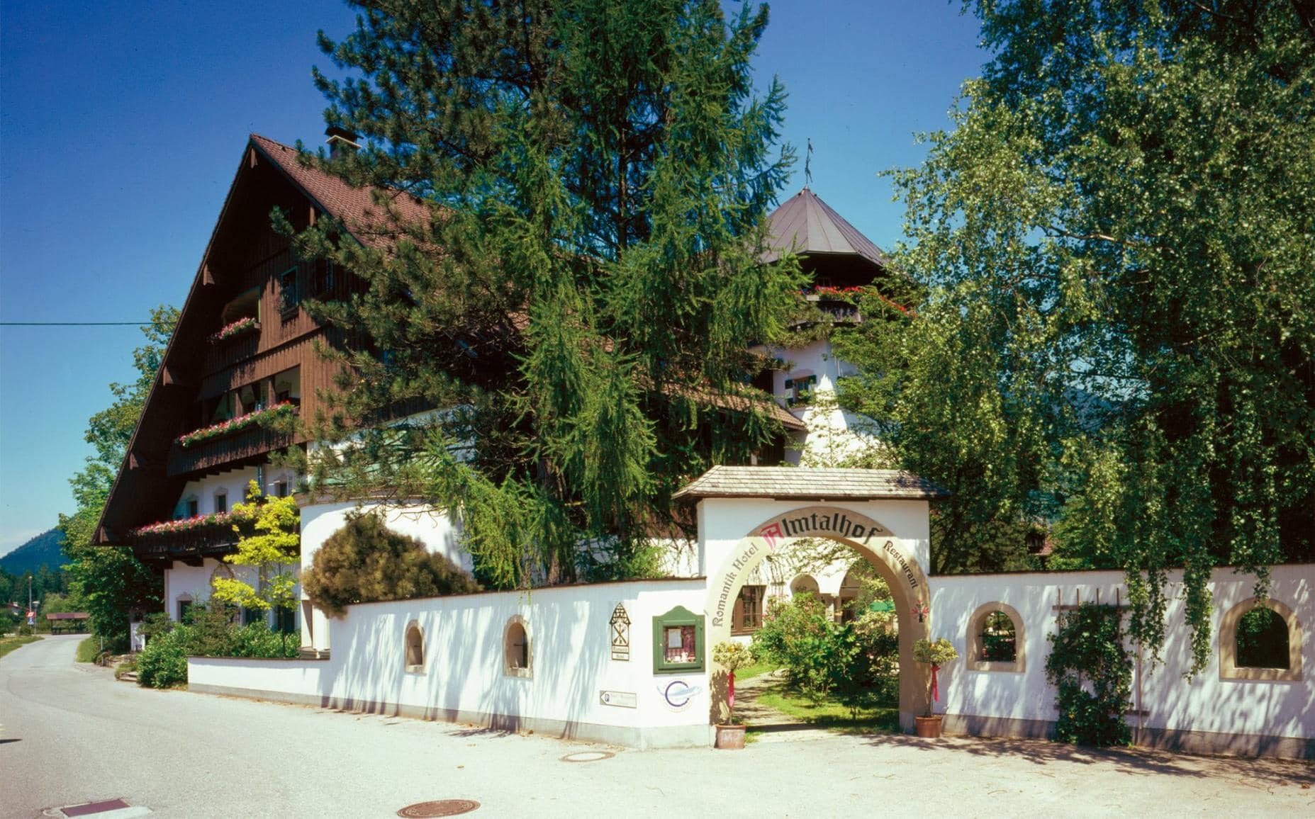 Romantik Hotel Almtalhof