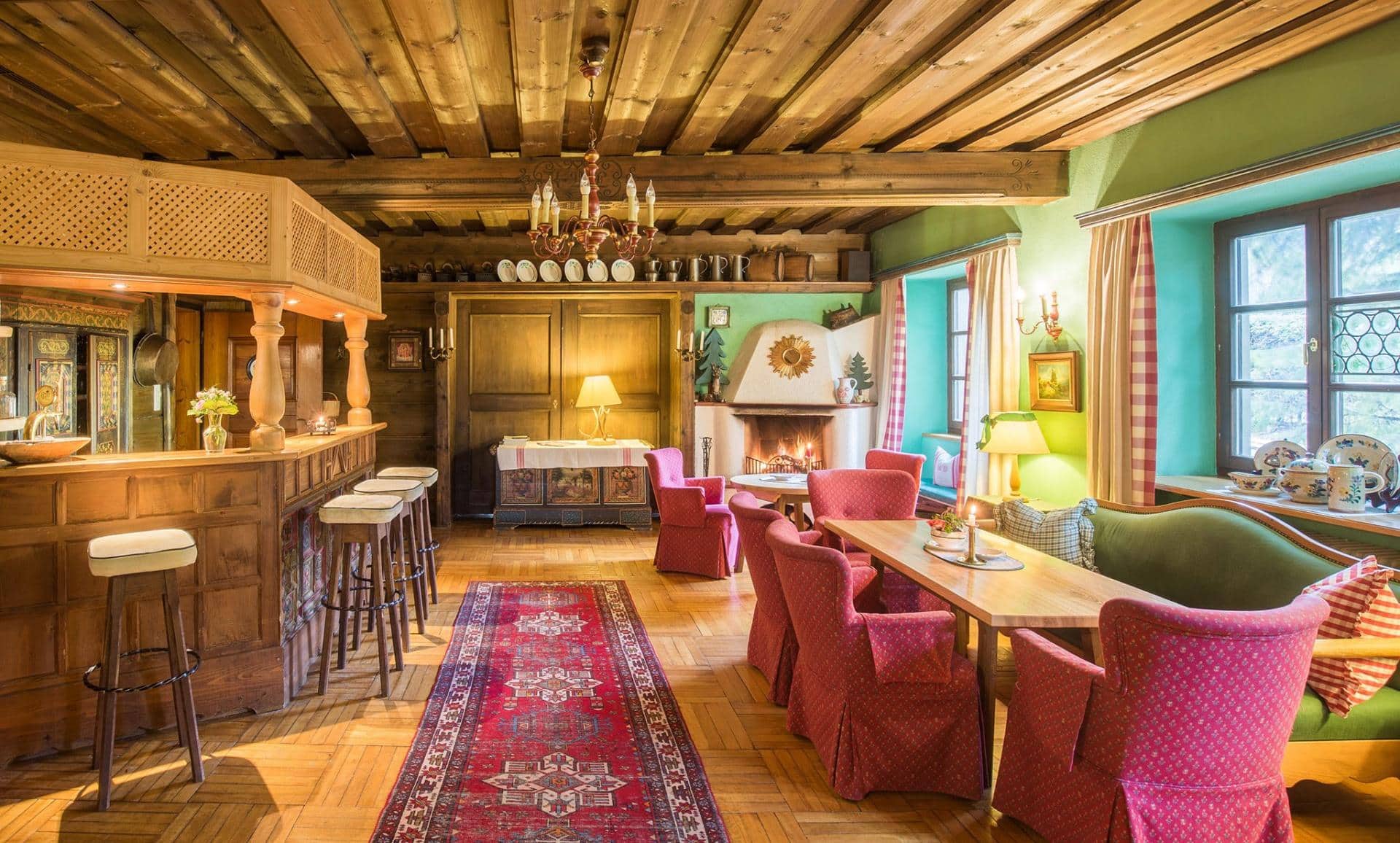 Romantik Hotel Almtalhof