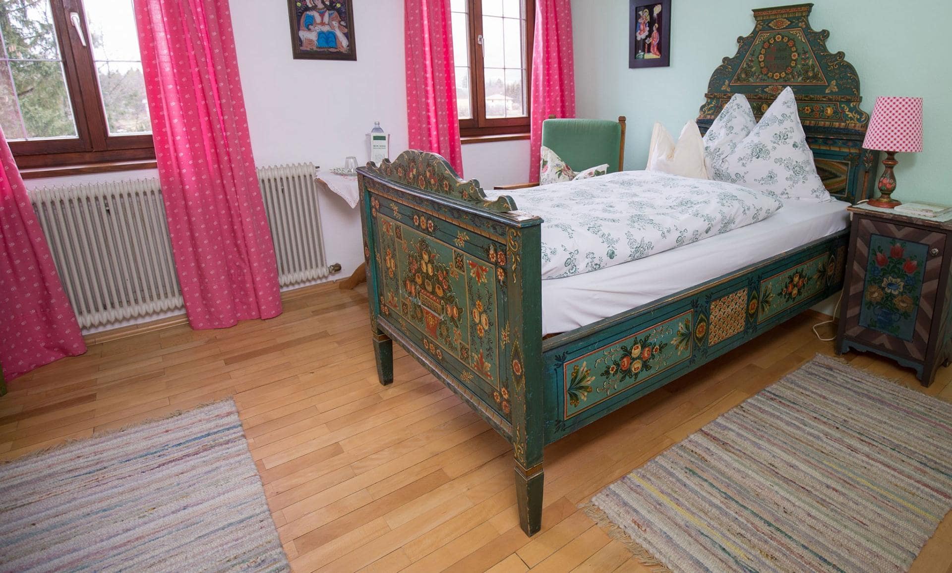 Romantik Hotel Almtalhof