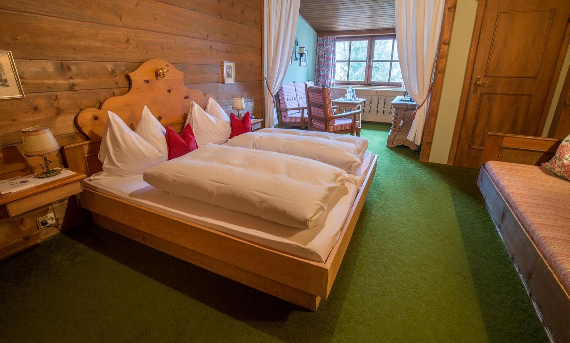 Romantik Hotel Almtalhof