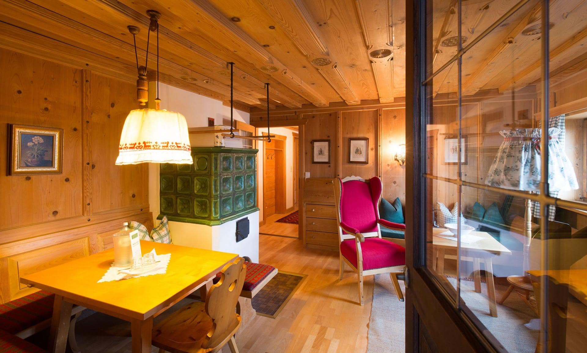 Romantik Hotel Almtalhof