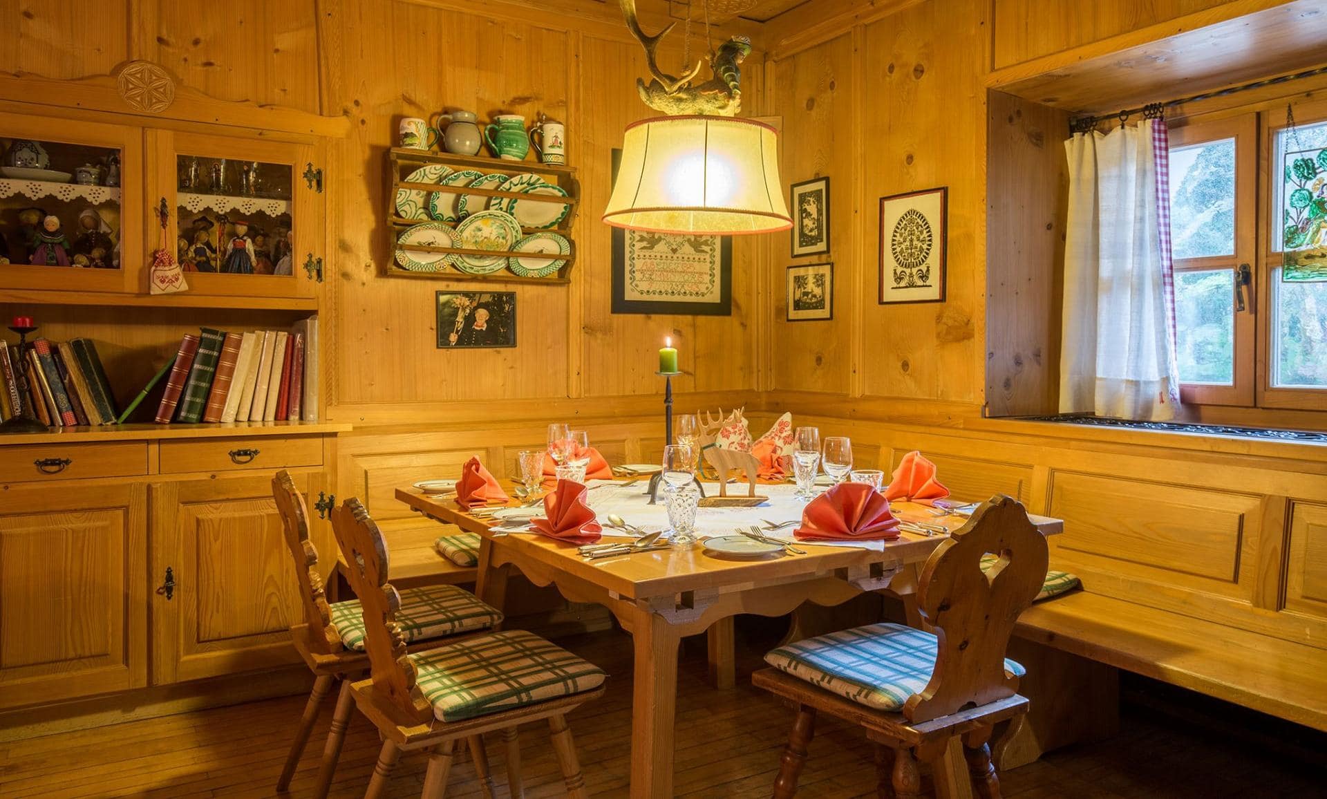 Romantik Hotel Almtalhof