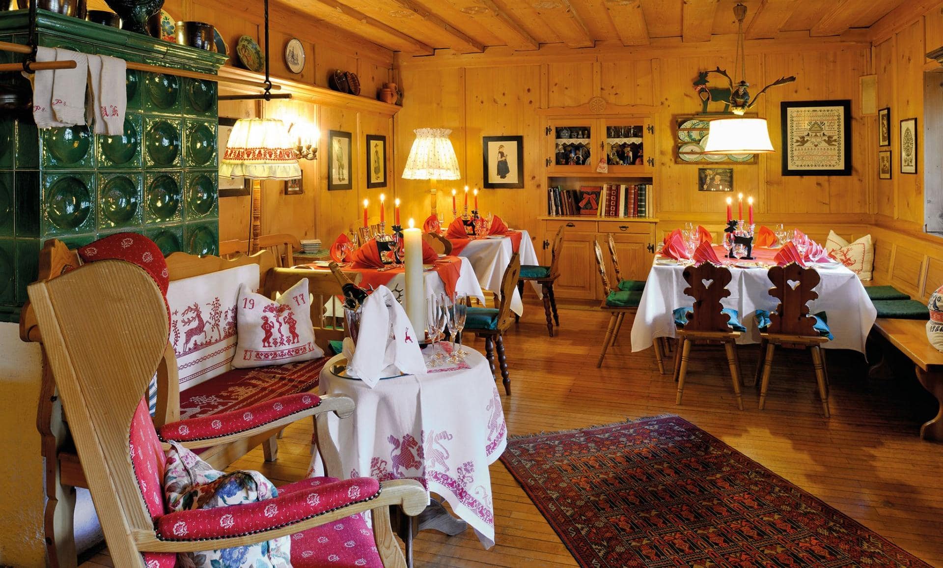 Romantik Hotel Almtalhof