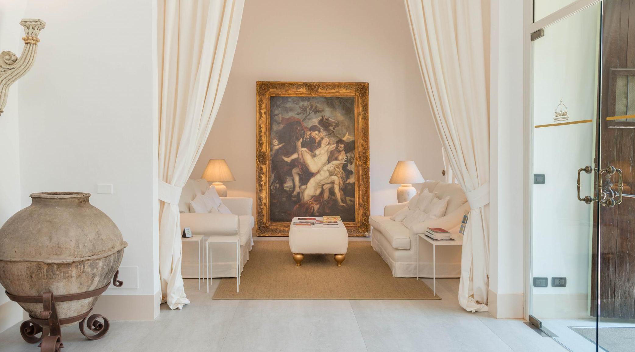 Giardino di Pietra Fine Restaurant