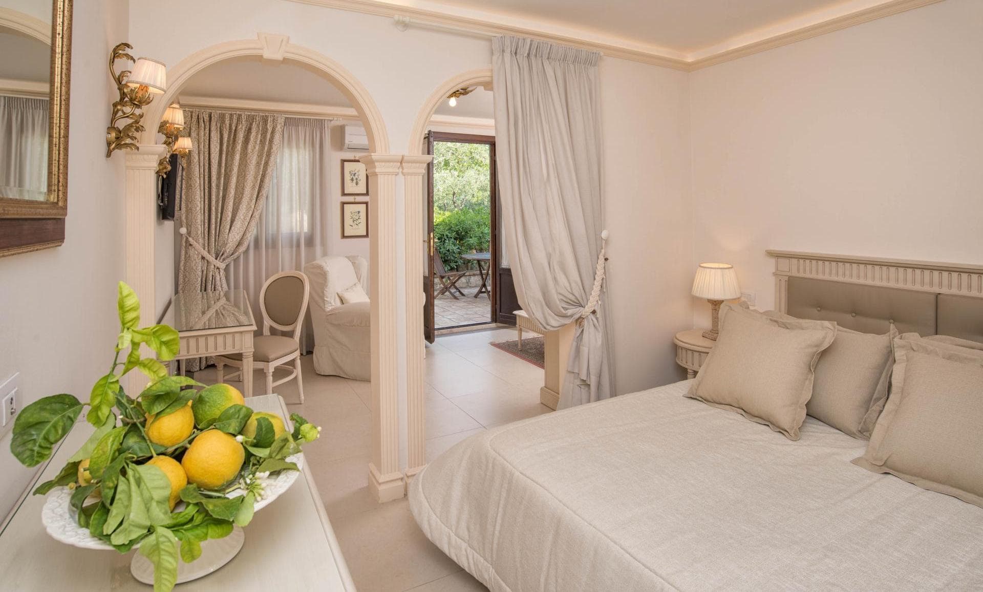 Giardino di Pietra Fine Restaurant