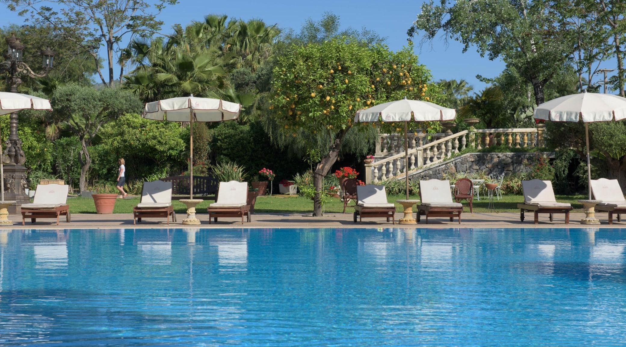 Giardino di Pietra Fine Restaurant