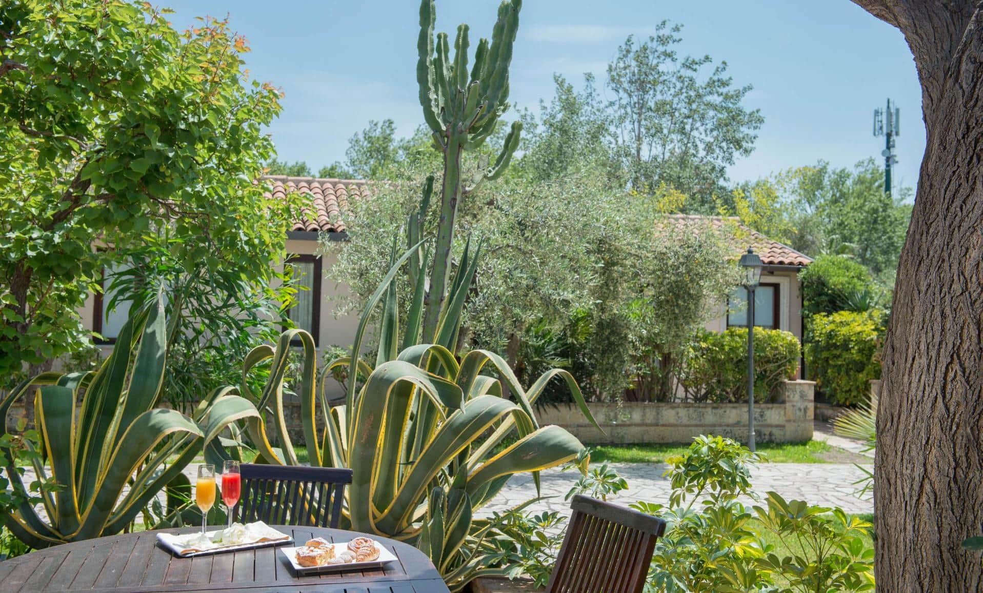 Giardino di Pietra Fine Restaurant