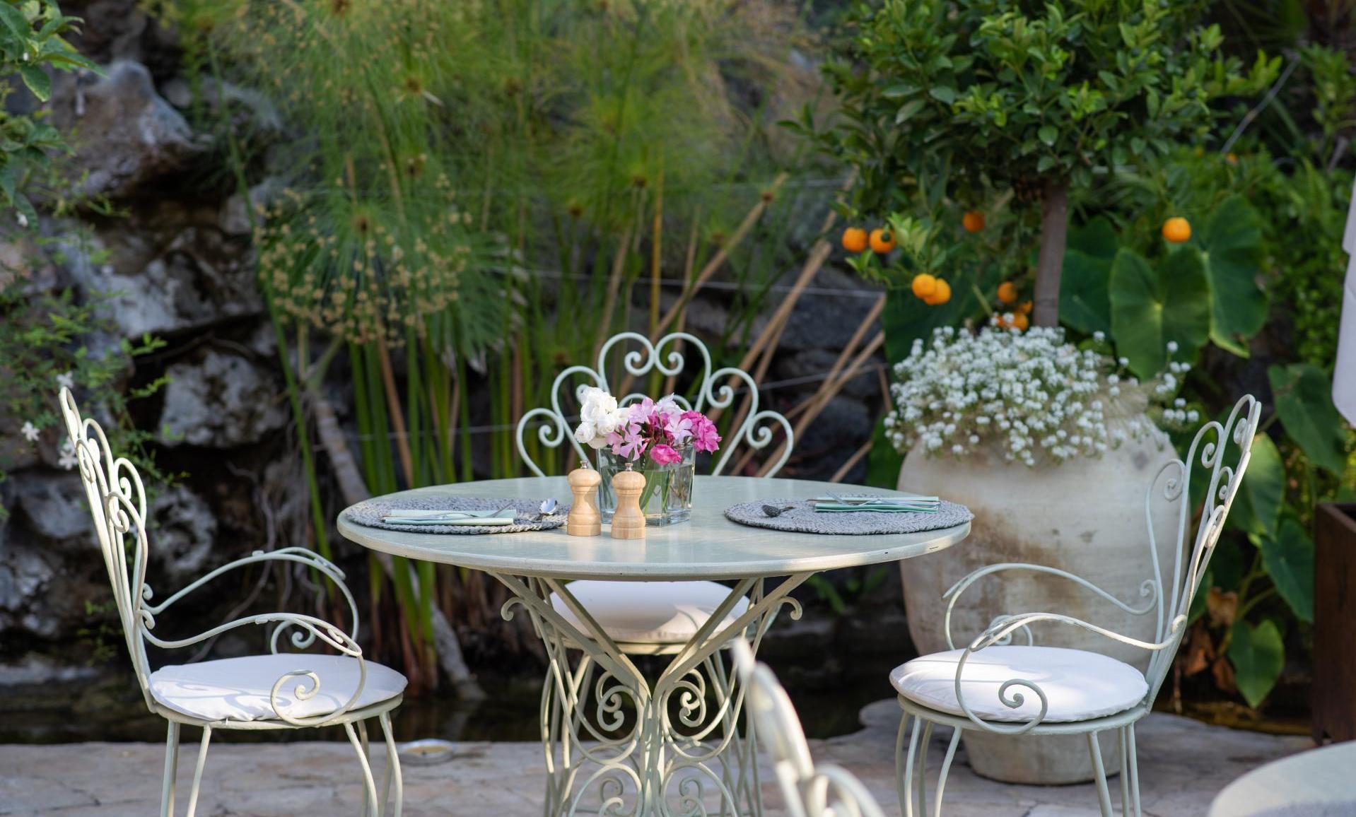 Giardino di Pietra Fine Restaurant