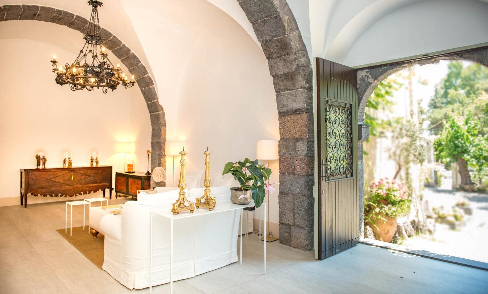 Giardino di Pietra Fine Restaurant