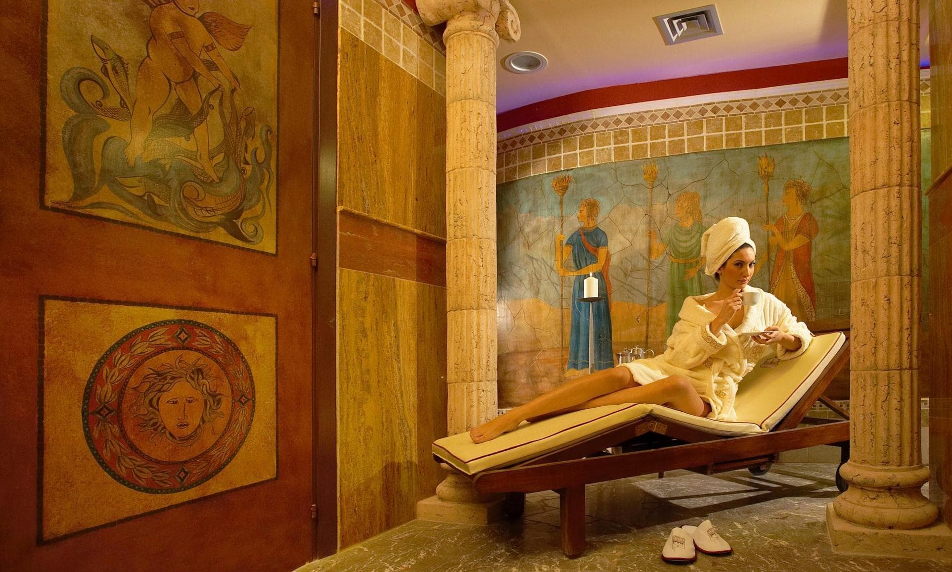 Giardino di Pietra Fine Restaurant