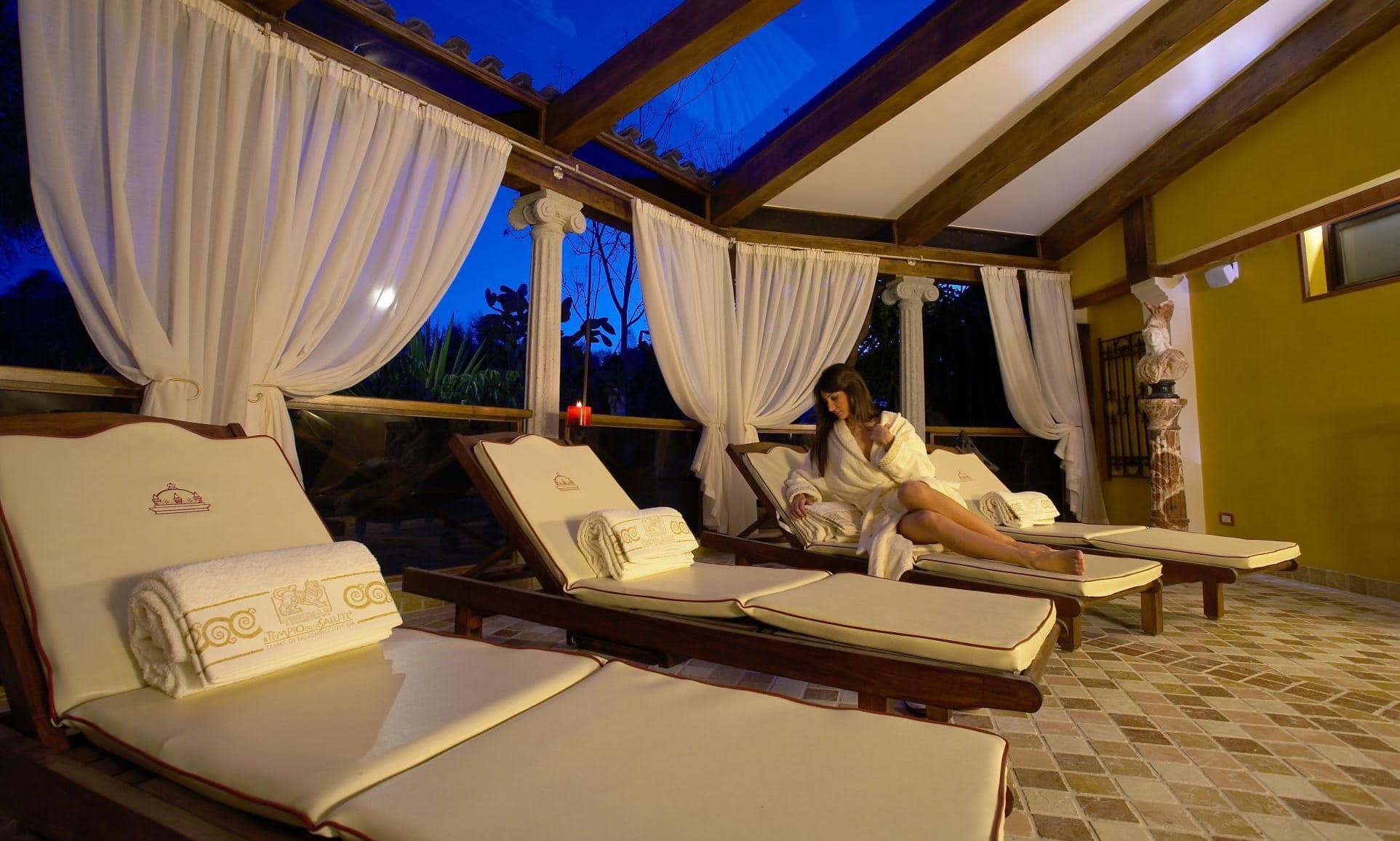 Giardino di Pietra Fine Restaurant