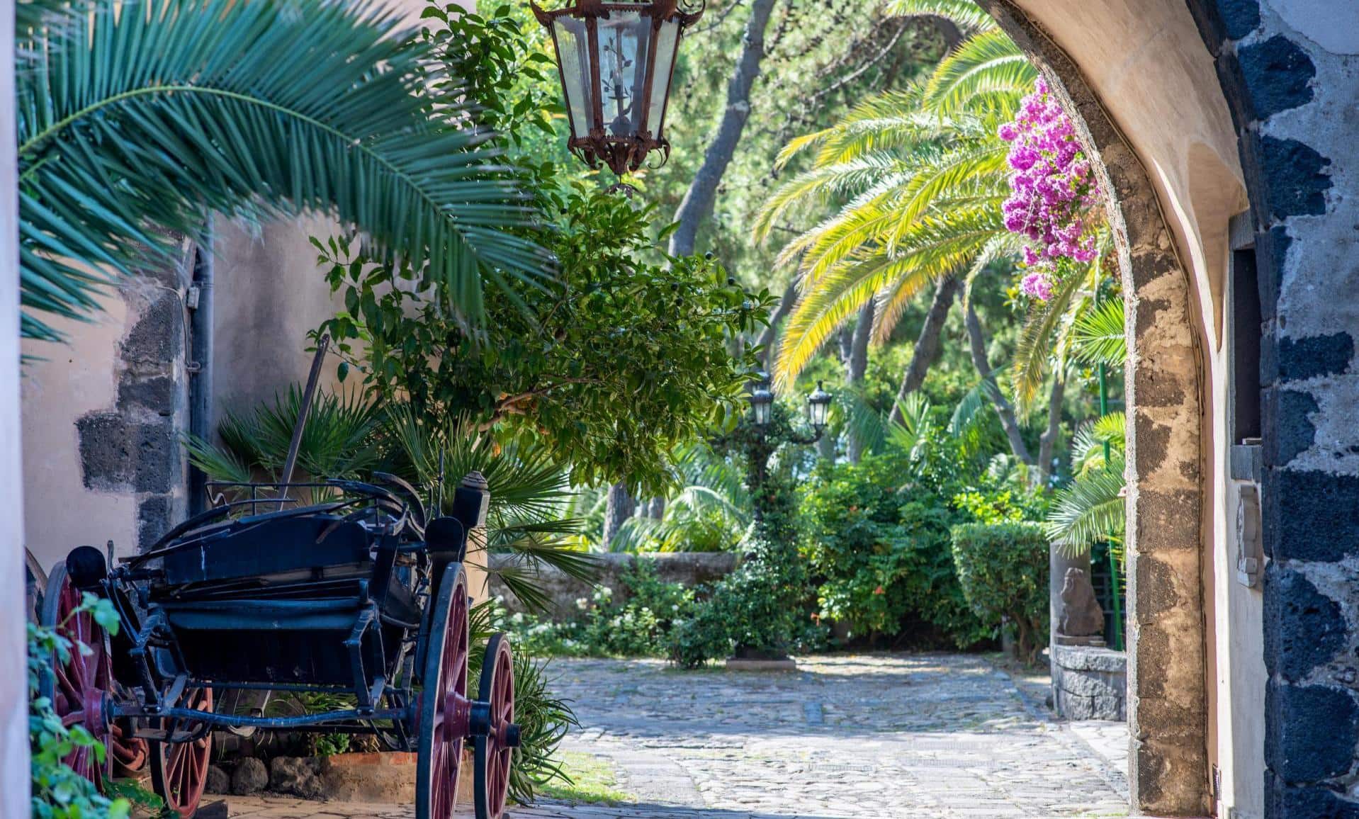 Giardino di Pietra Fine Restaurant