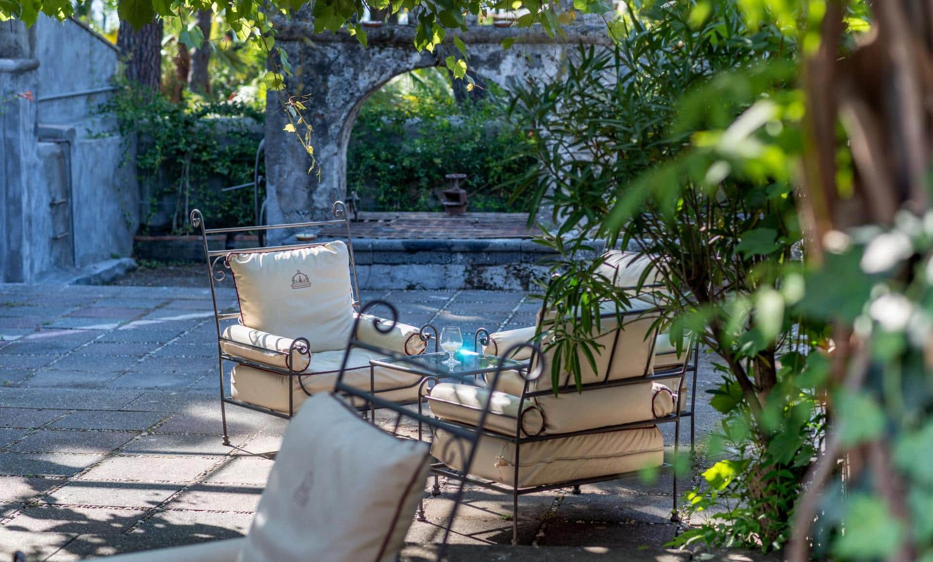 Giardino di Pietra Fine Restaurant