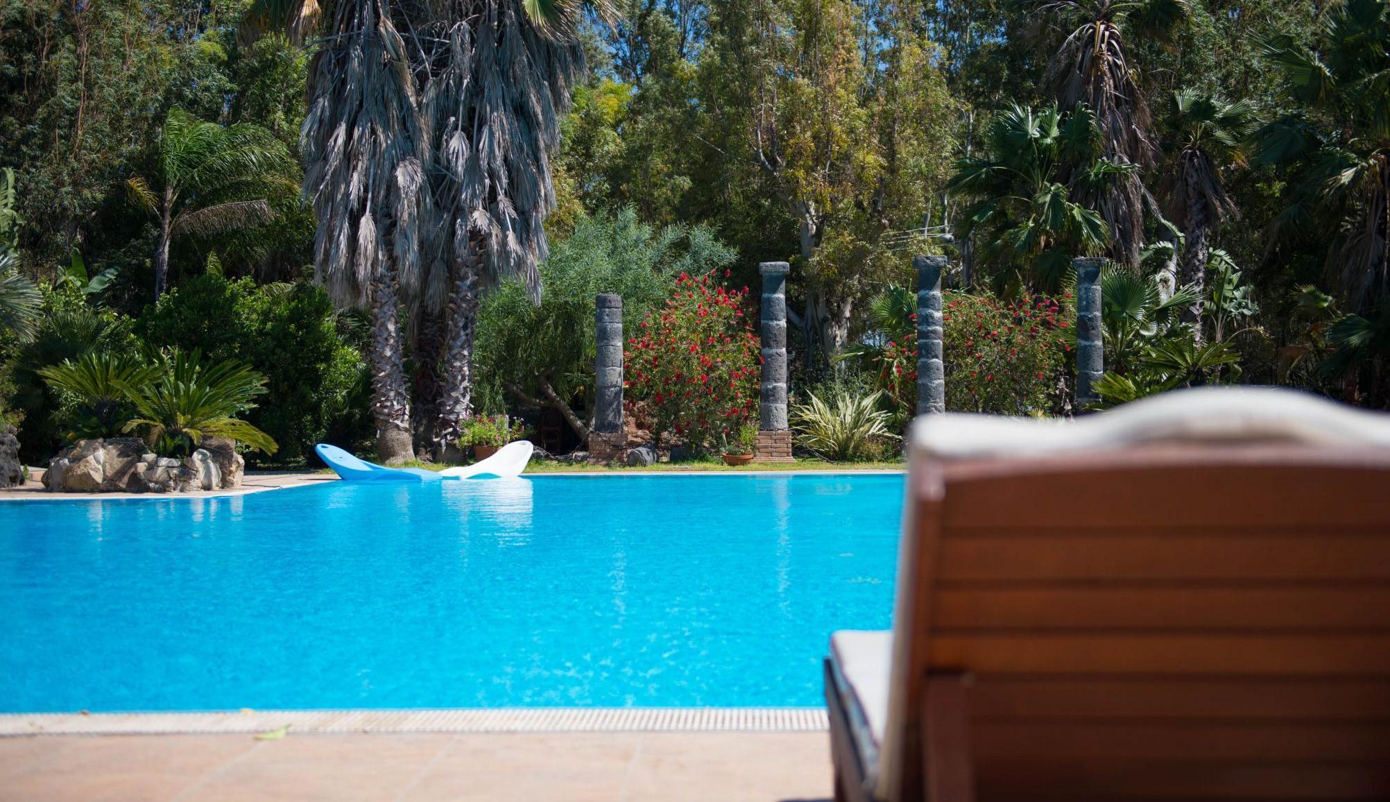 Giardino di Pietra Fine Restaurant