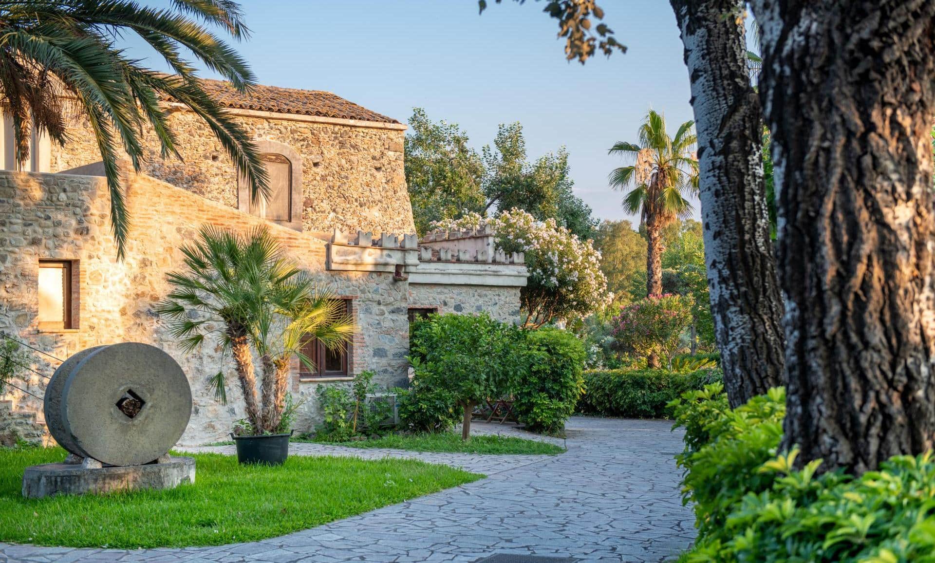 Giardino di Pietra Fine Restaurant