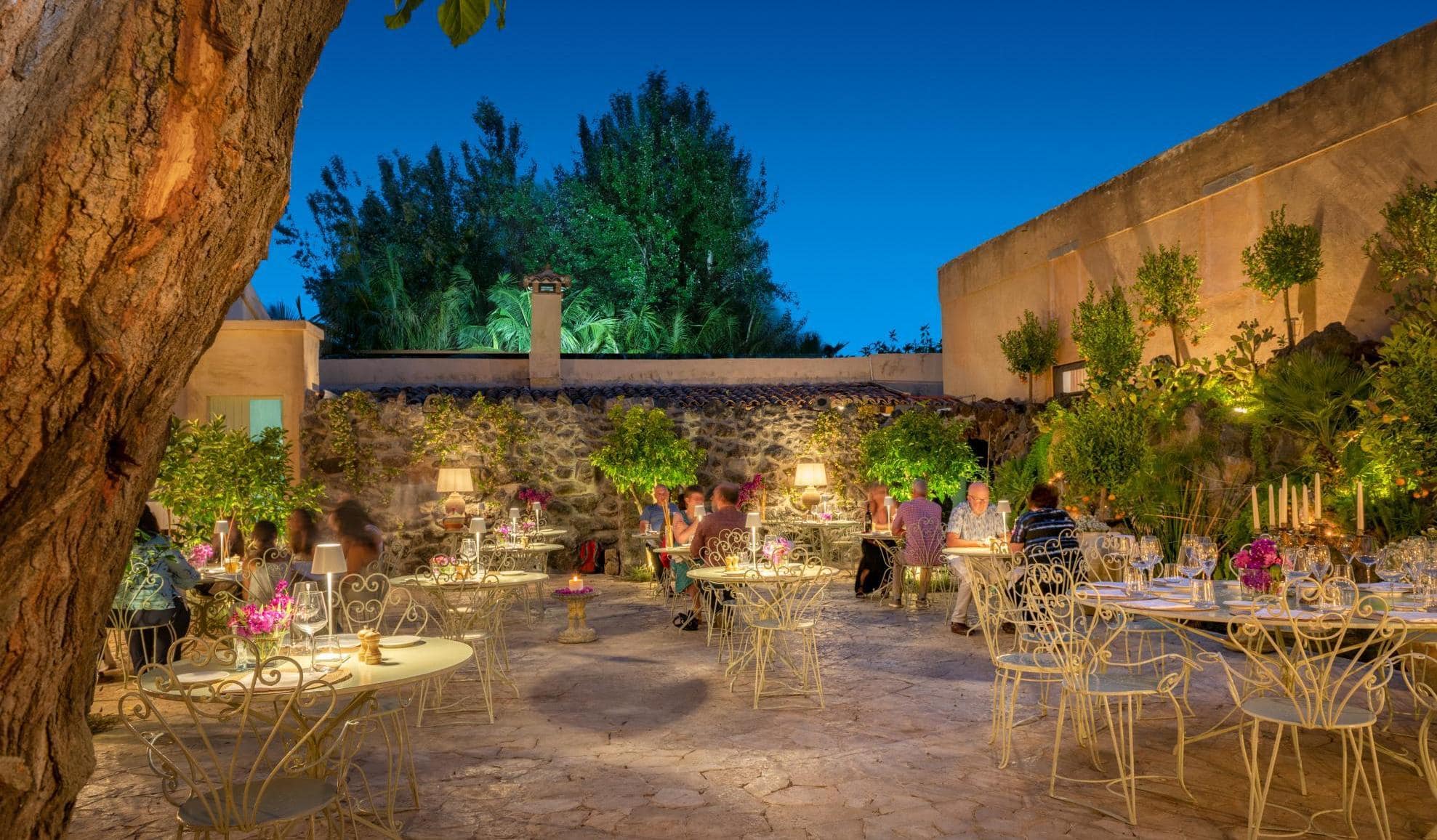 Giardino di Pietra Fine Restaurant