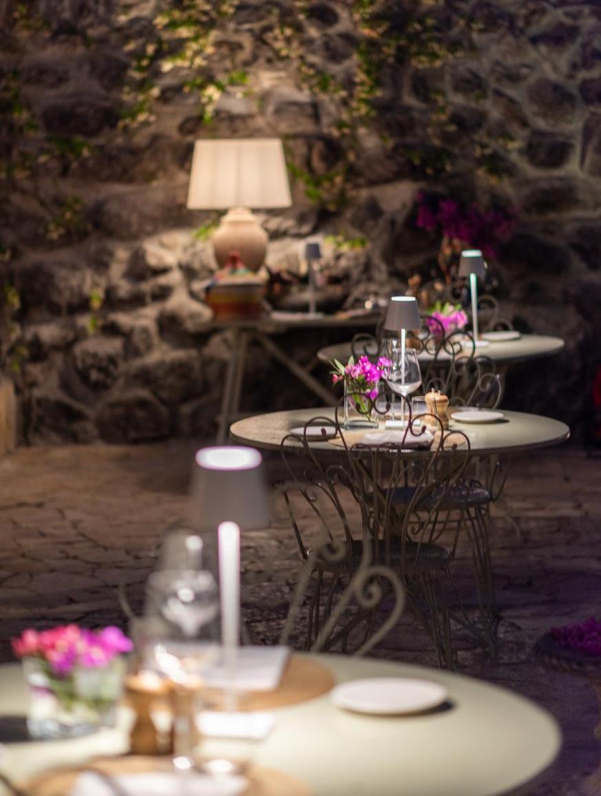 Giardino di Pietra Fine Restaurant