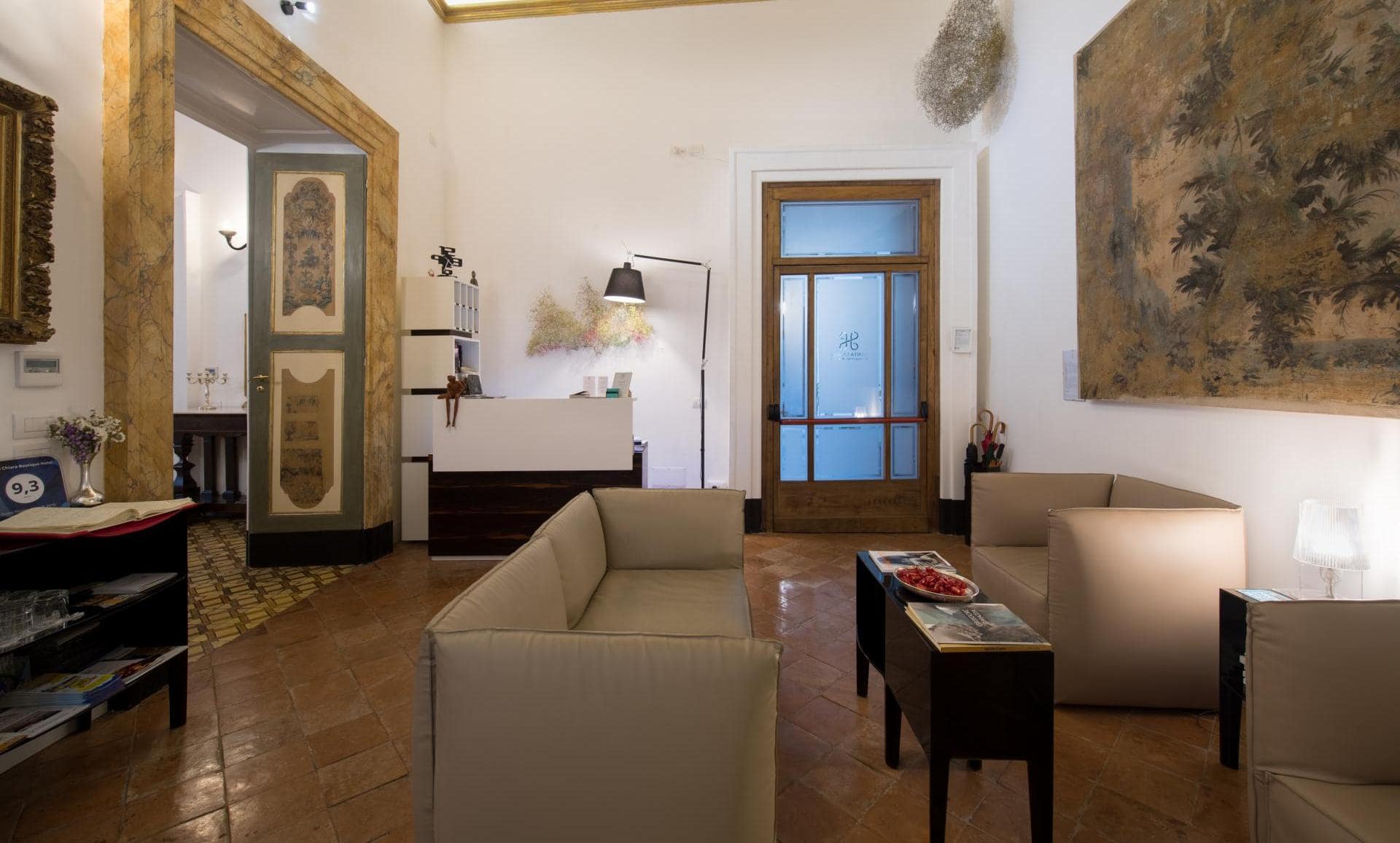 Santa Chiara Boutique Hotel
