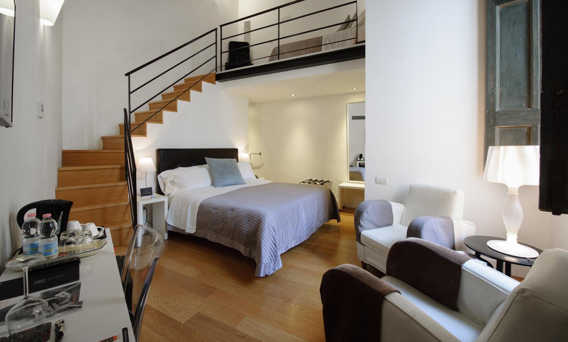 Santa Chiara Boutique Hotel