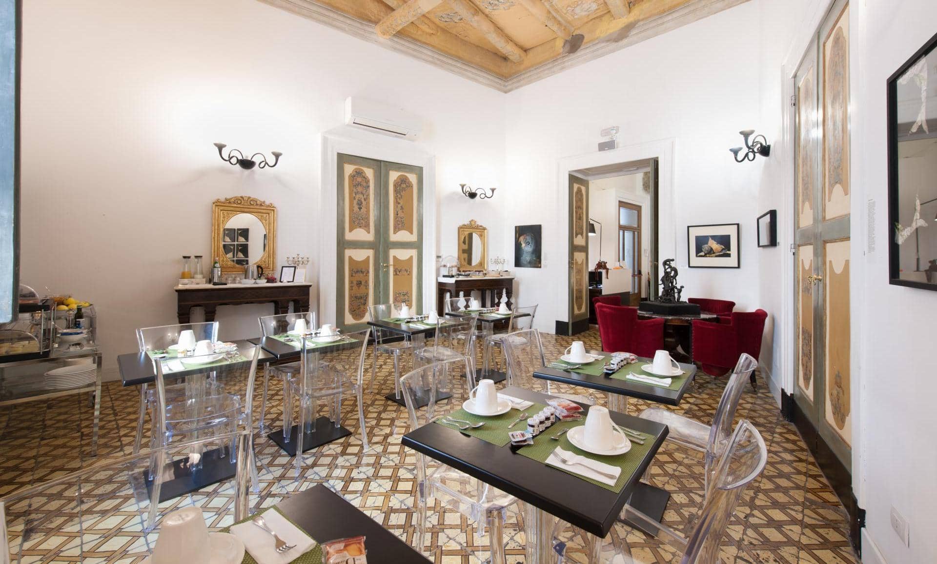 Santa Chiara Boutique Hotel