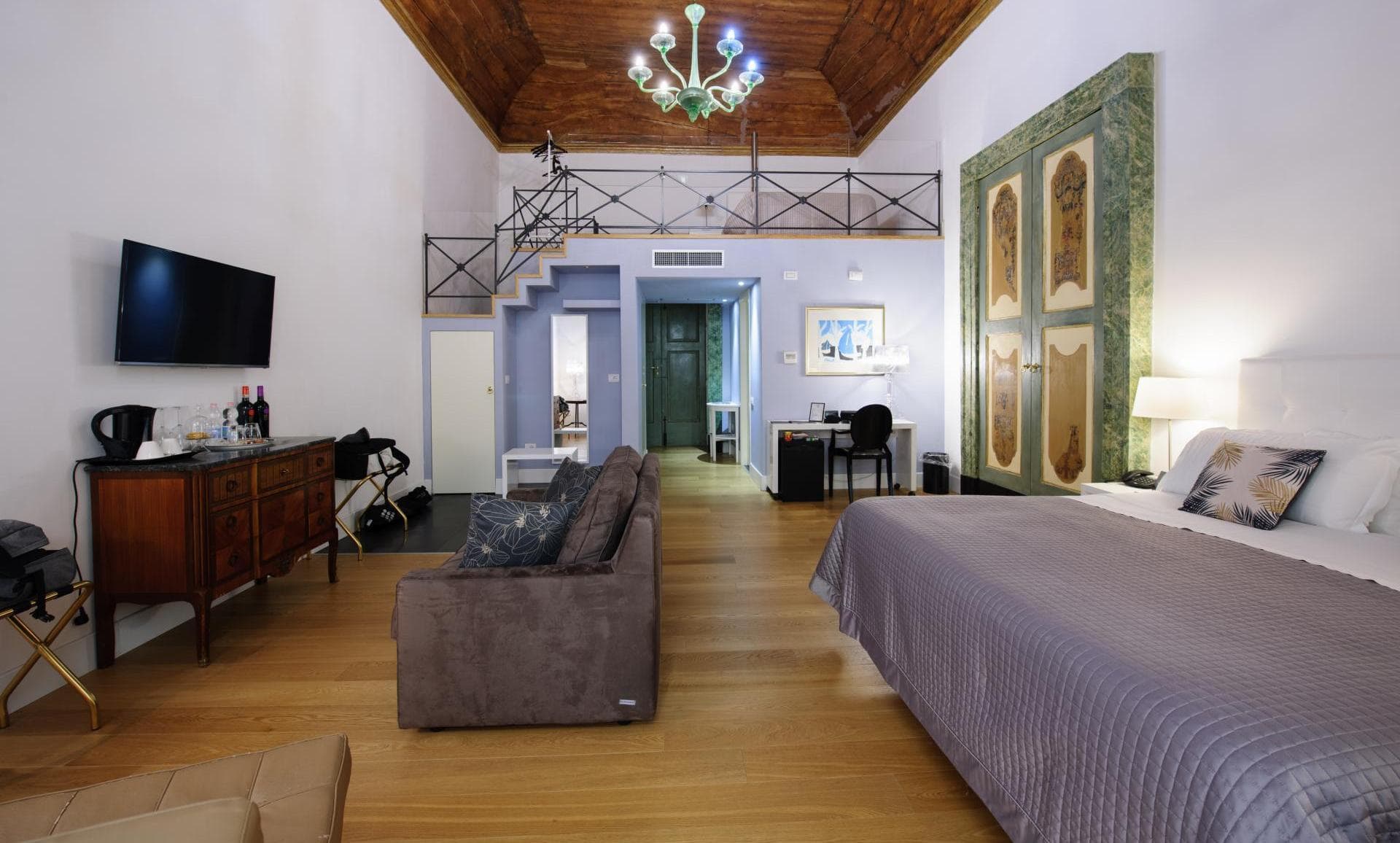 Santa Chiara Boutique Hotel