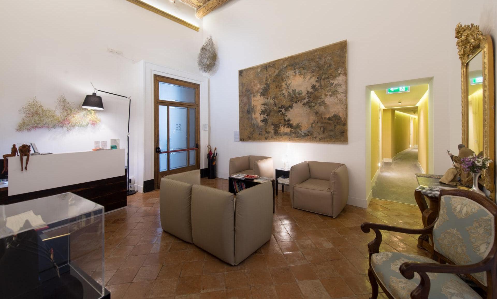 Santa Chiara Boutique Hotel