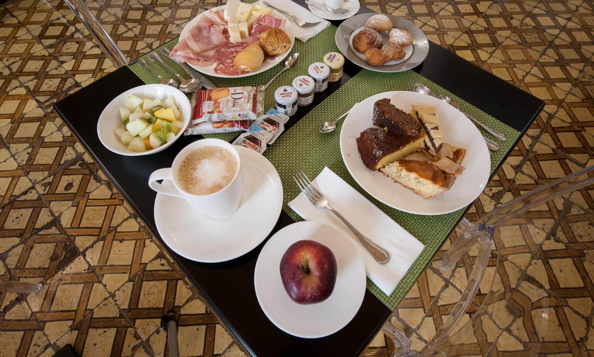 Santa Chiara Boutique Hotel