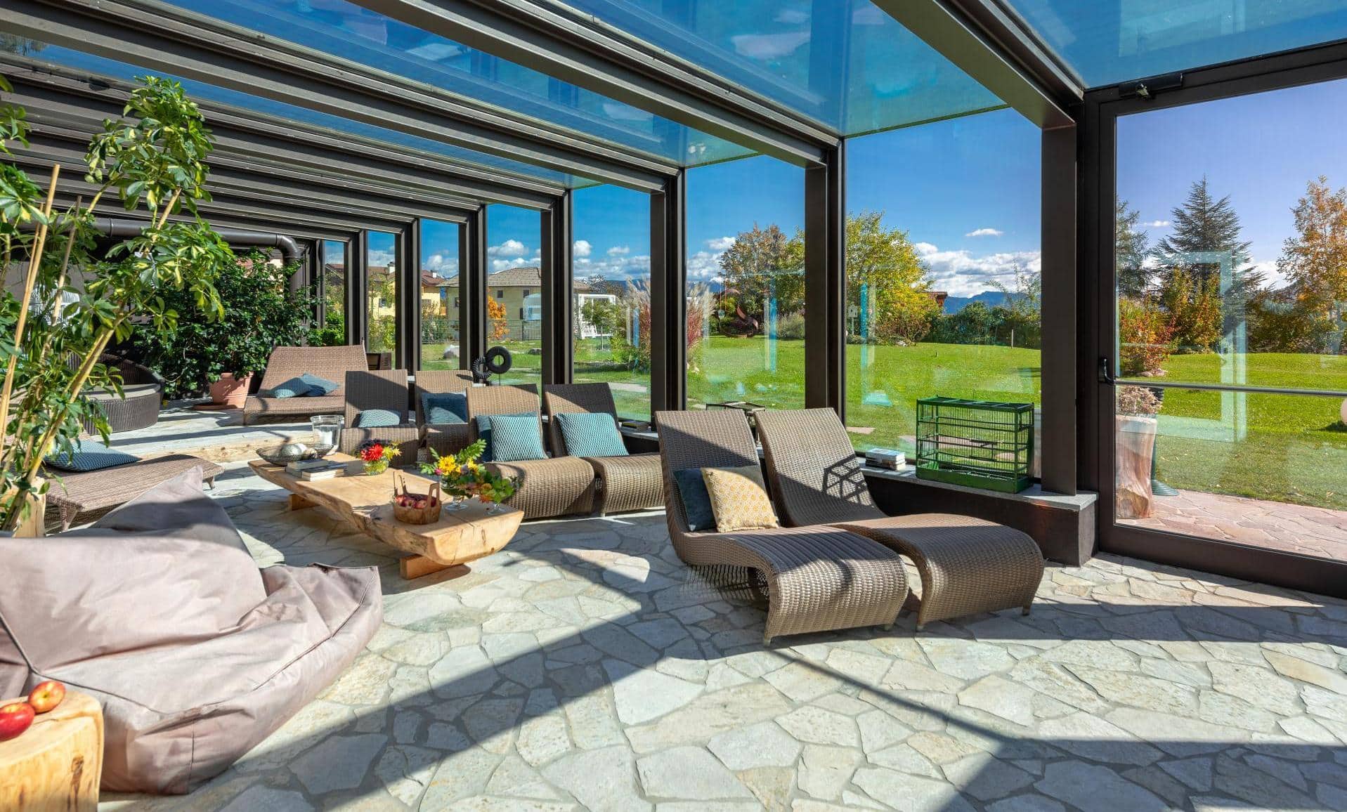 Alp & Wellness Sport Hotel Panorama