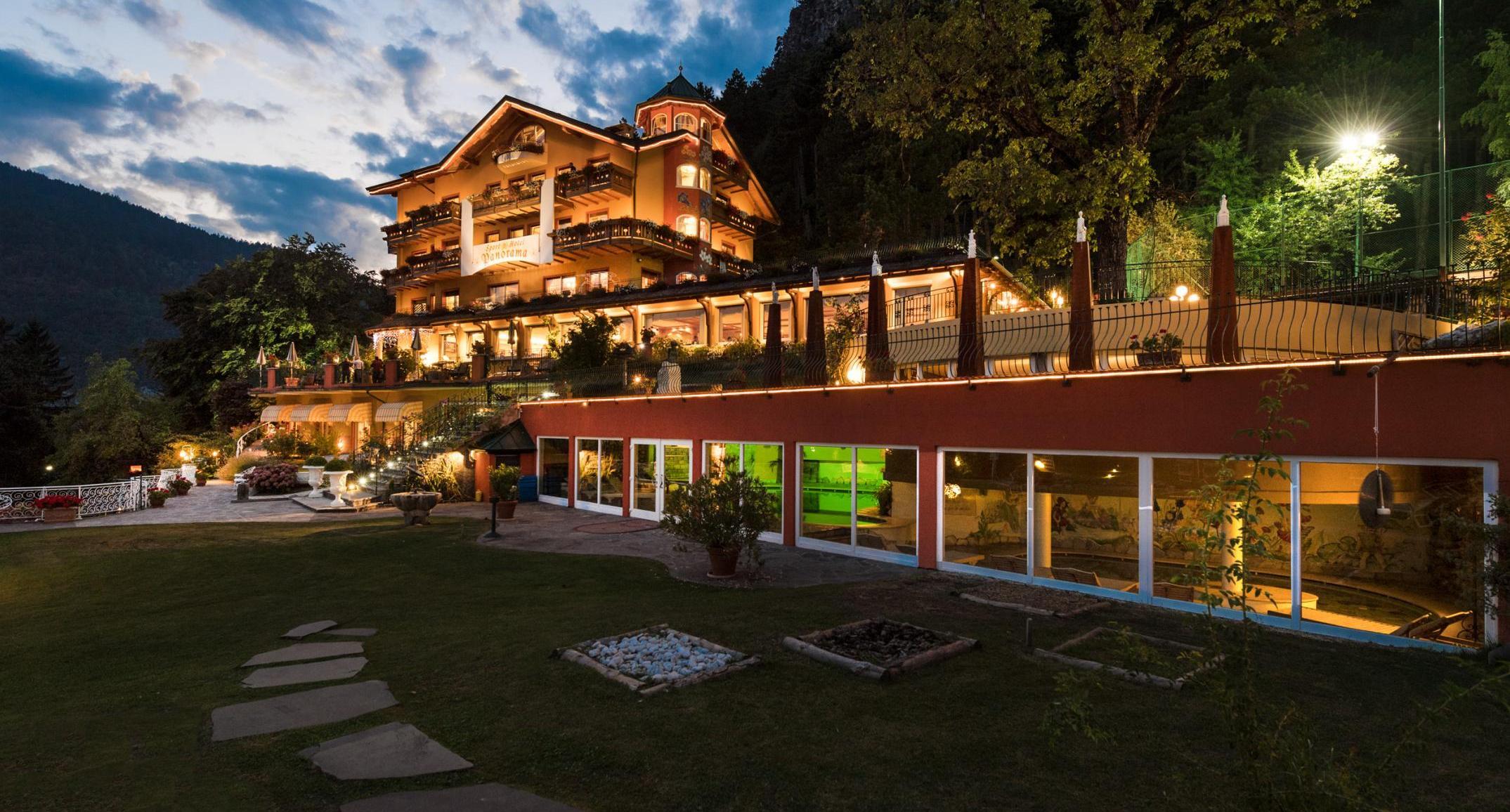 Alp & Wellness Sport Hotel Panorama