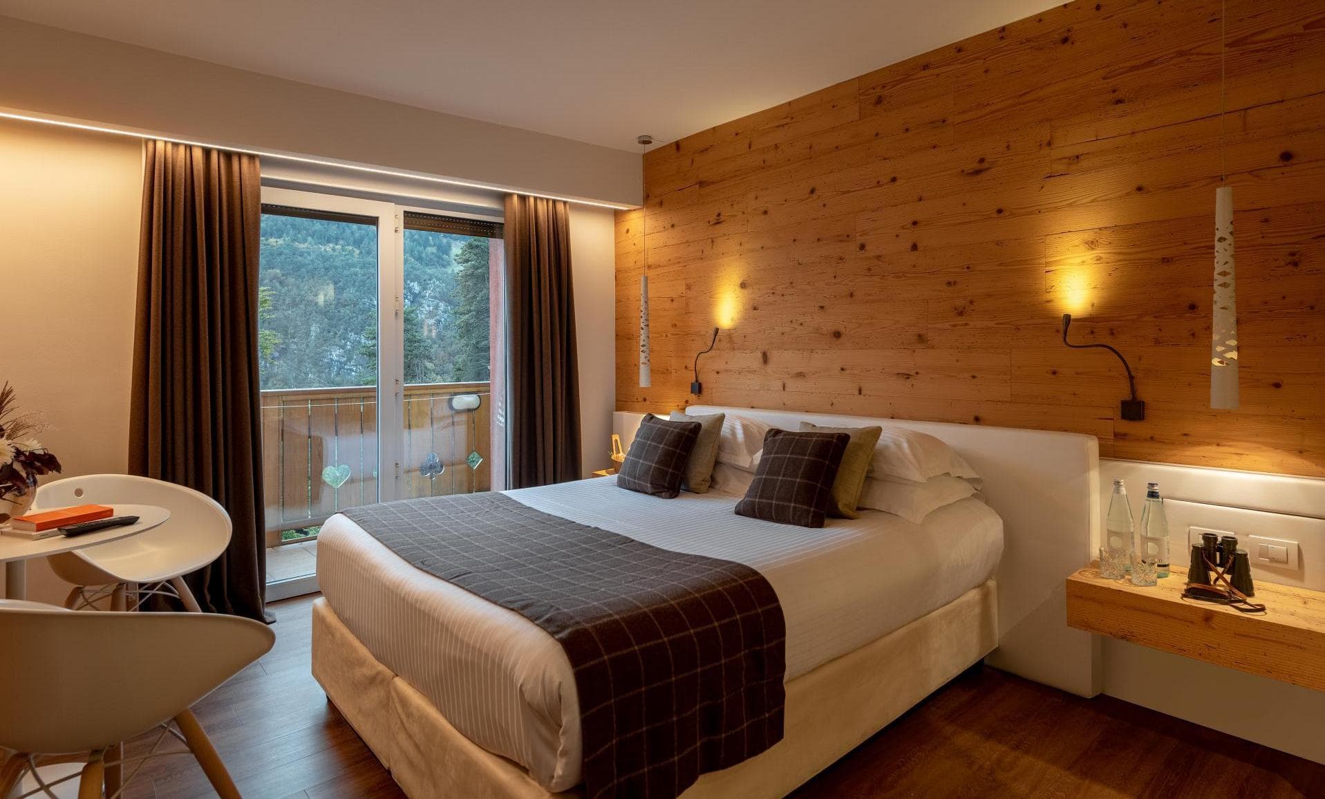 Alp & Wellness Sport Hotel Panorama